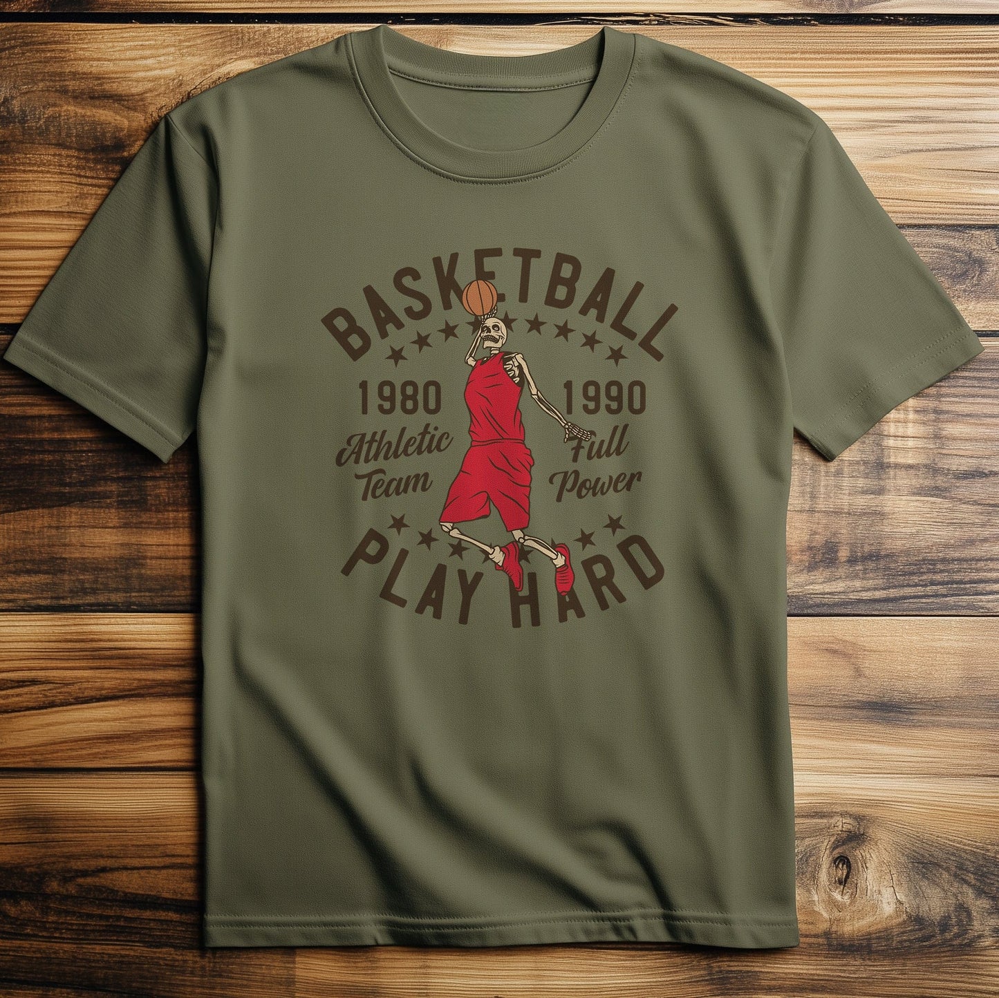 Basketball 1 T-shirt