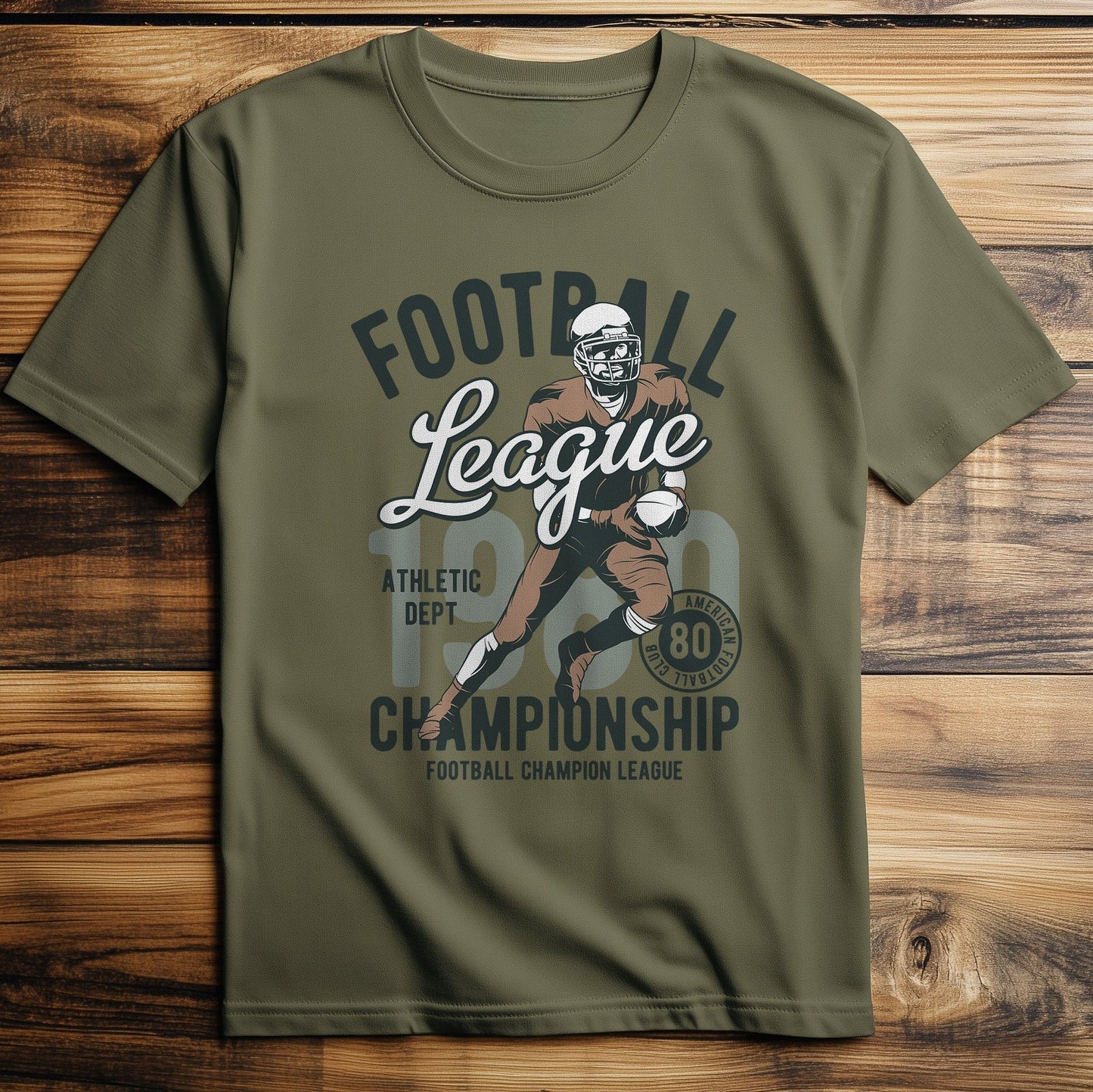 American Football 13 T-shirt