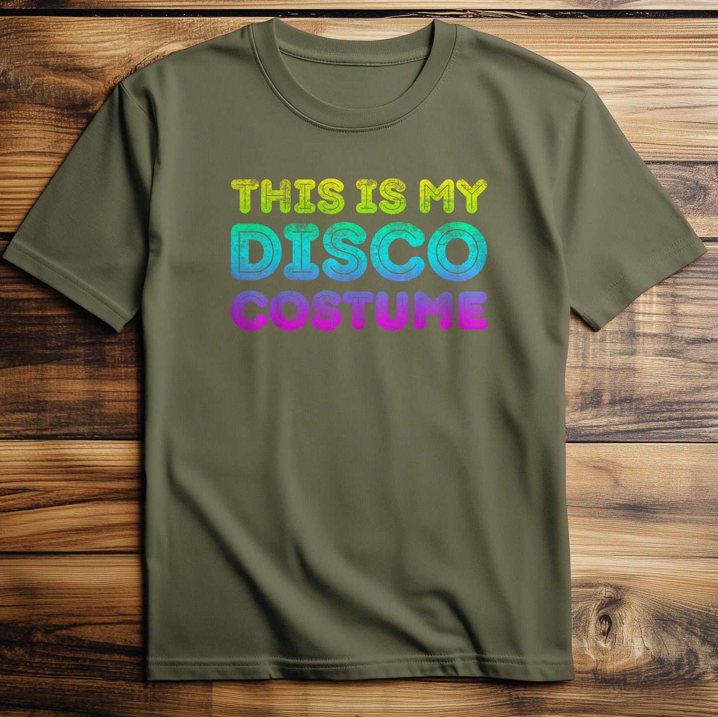 This Is My Disco T-shirt