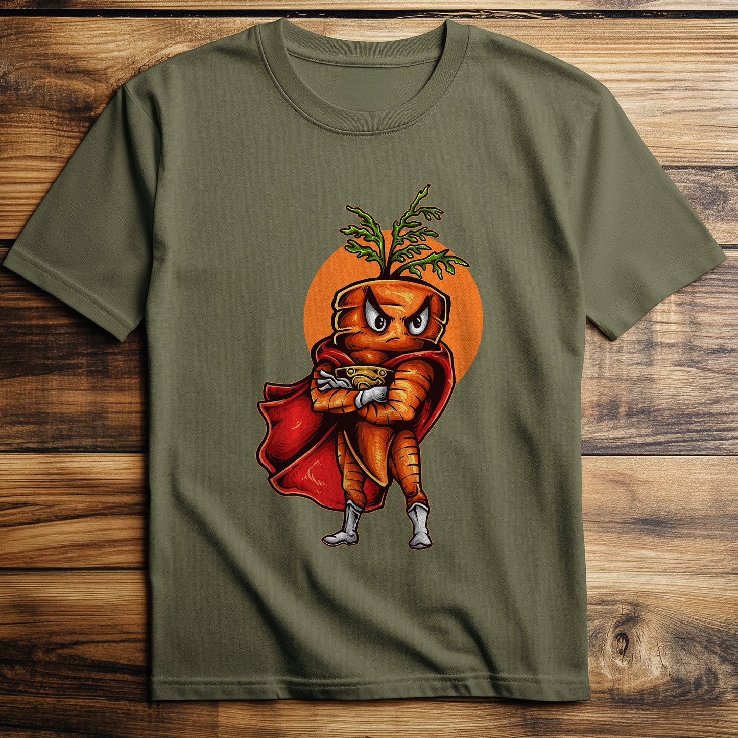 Super Carrot T-Shirt