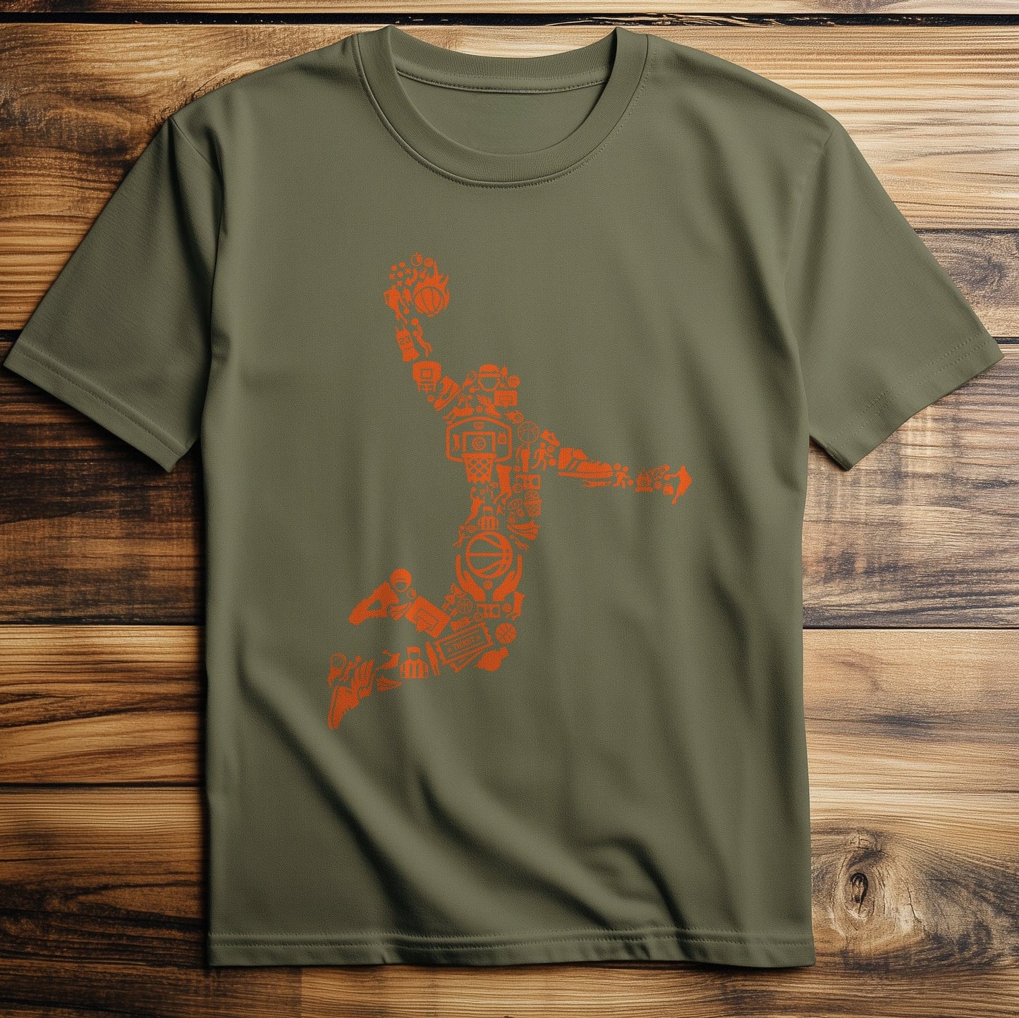 Dribble & Giggle T-shirt