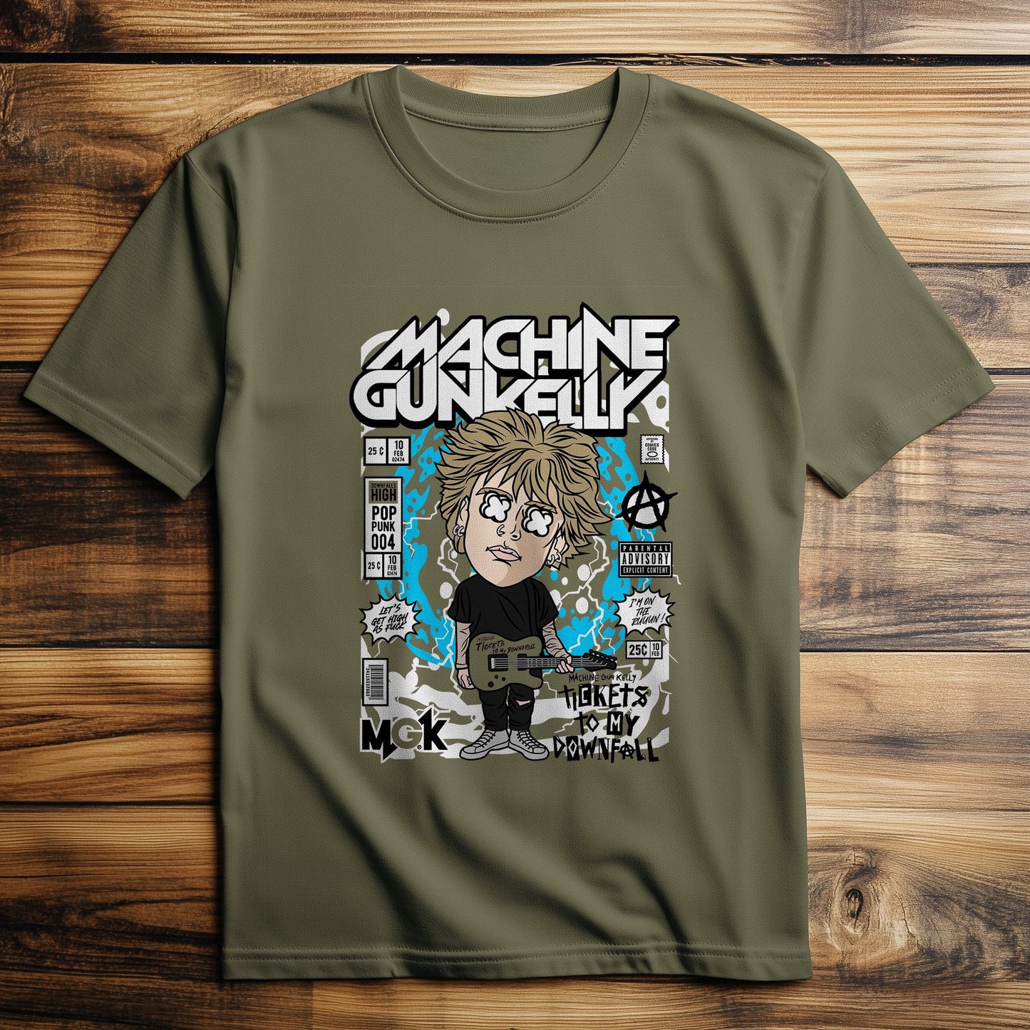 Machine Gun Kelly T-Shirt