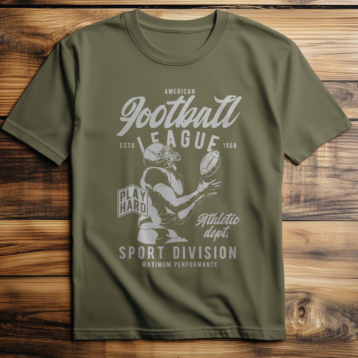 American Football 7 T-shirt