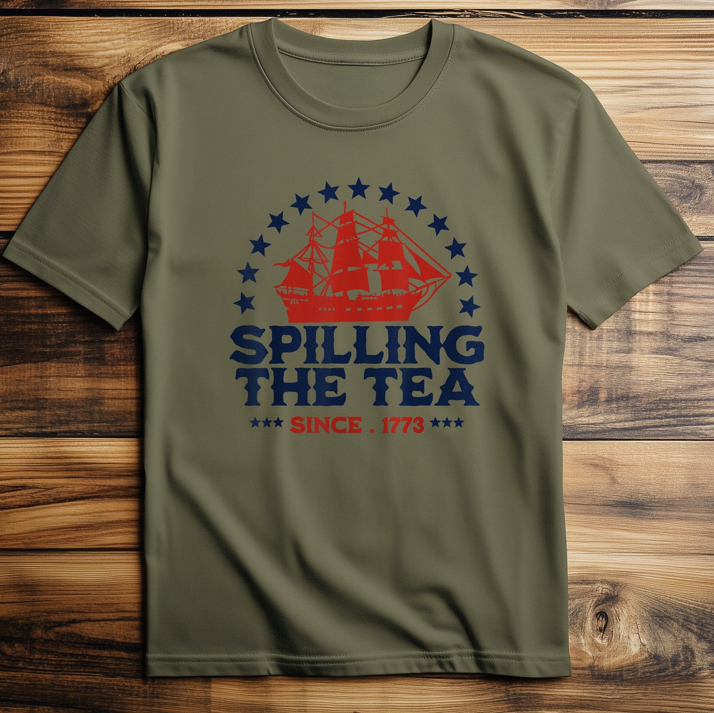 Funny 4Th Of July T-Shirt Style001