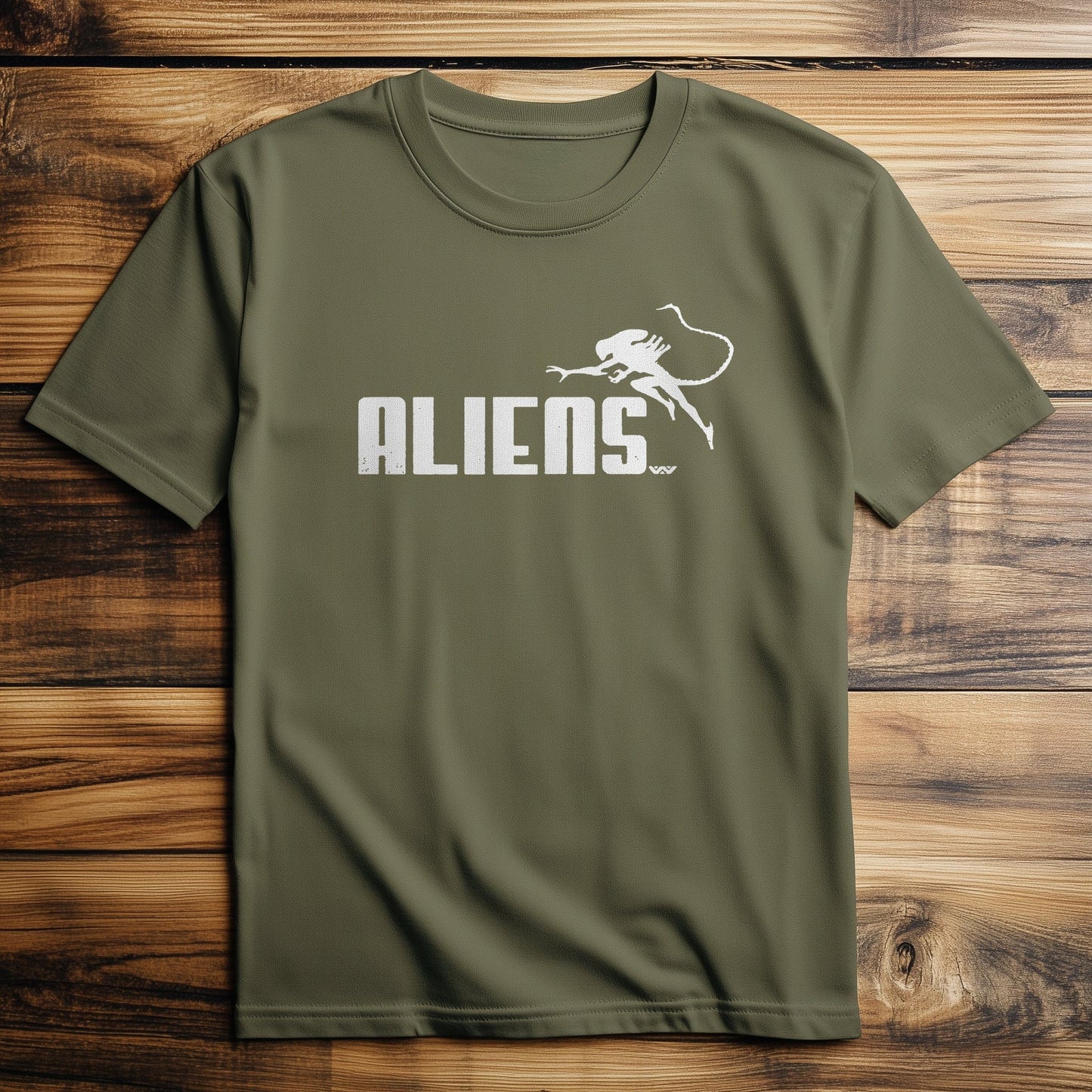 Alien Puma T-Shirt