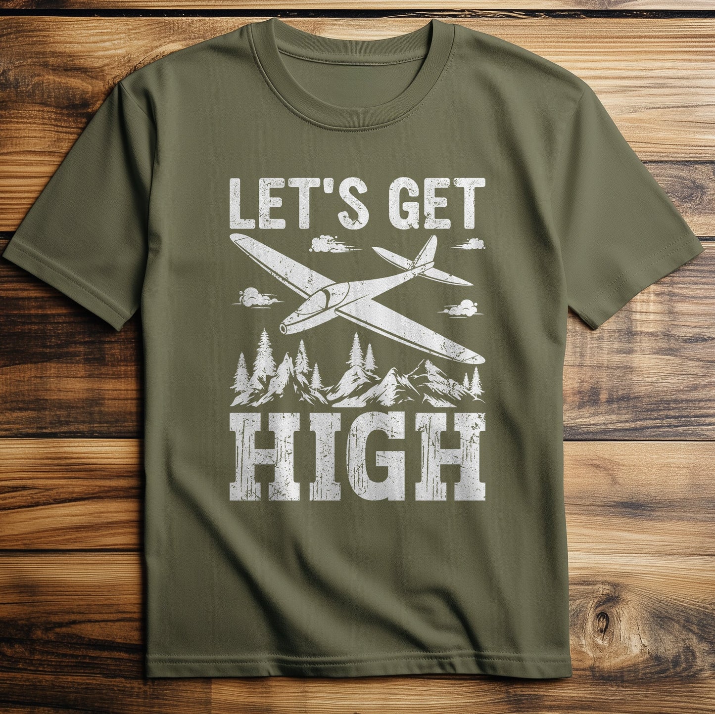Let‚Äôs Get High ‚Äì T-Shirt