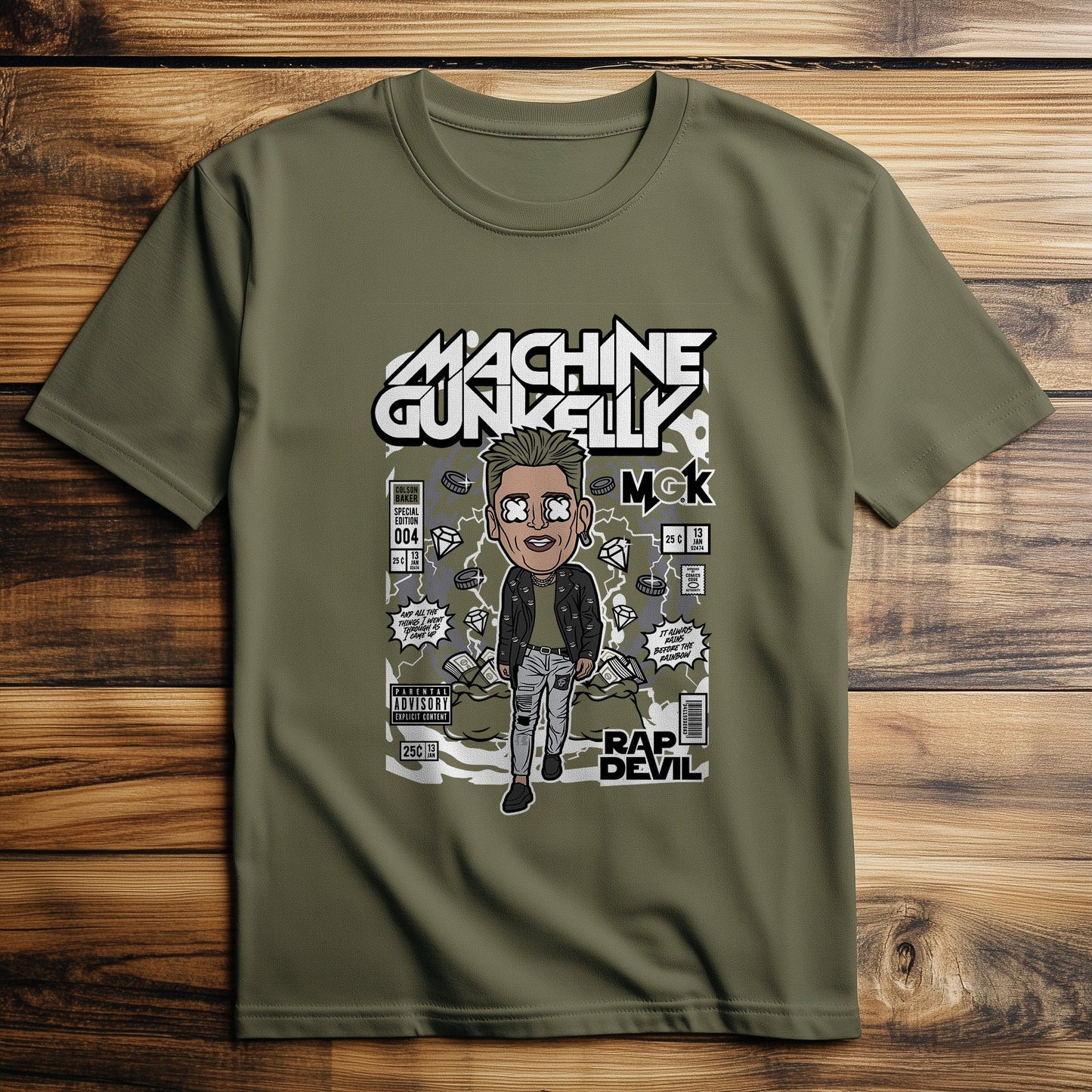 MGK T-Shirt