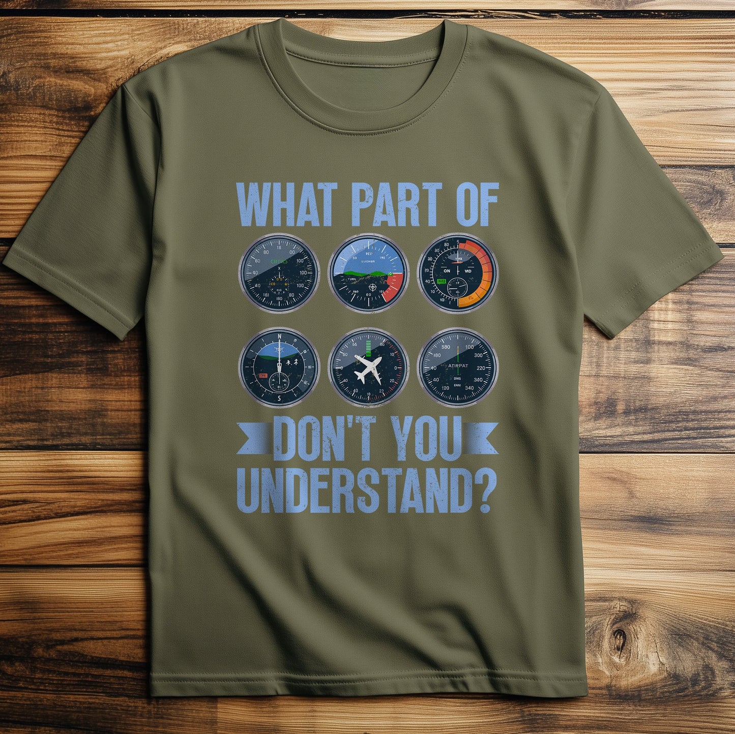 What Part Of T-Shirt