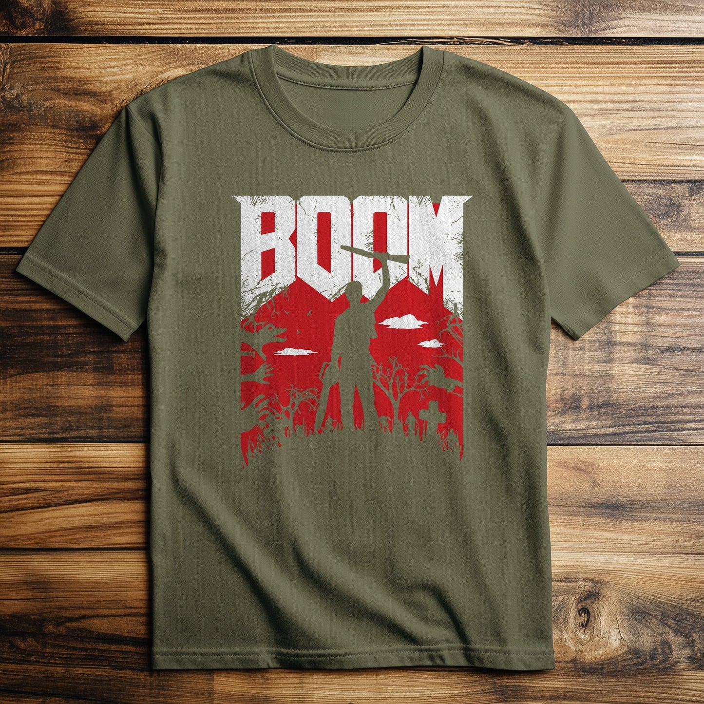 Boom Stick T-shirt