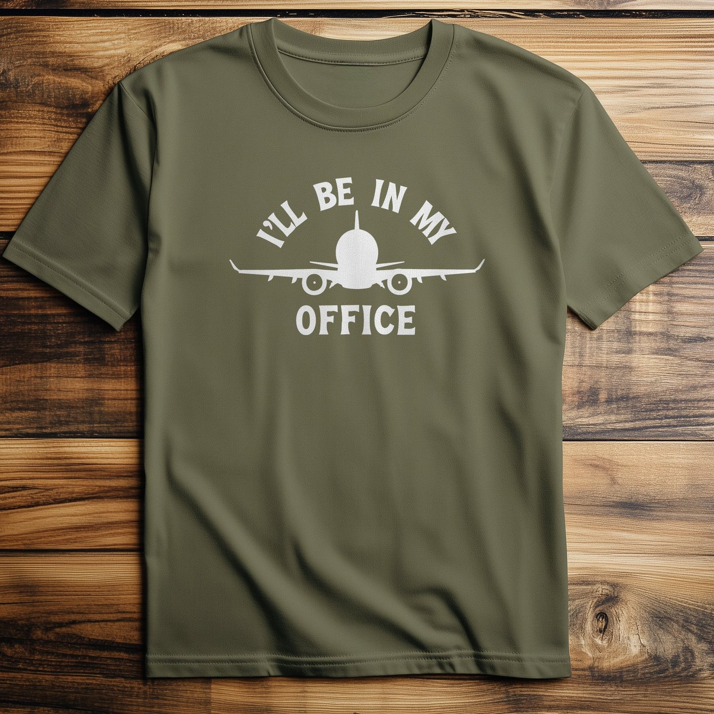 I'll Be in My T-Shirt