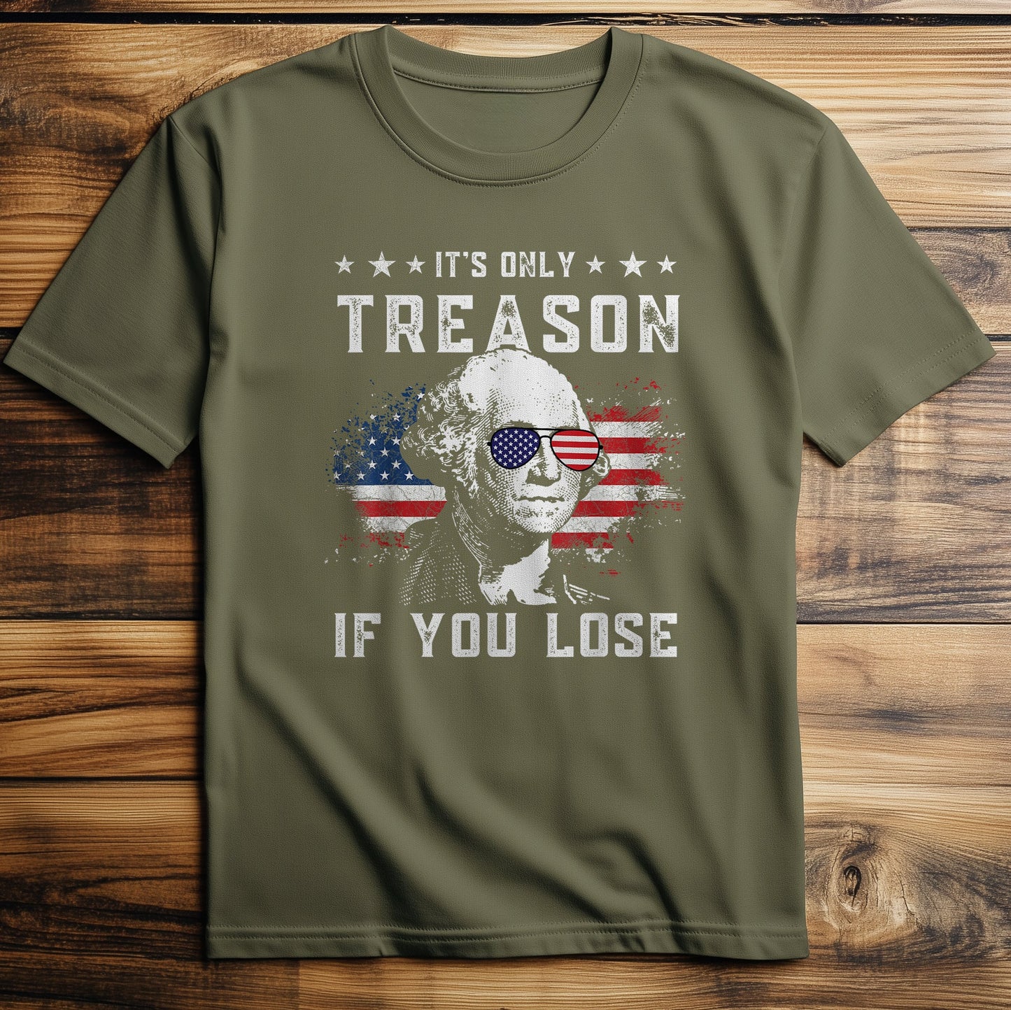 George Washington T-Shirt