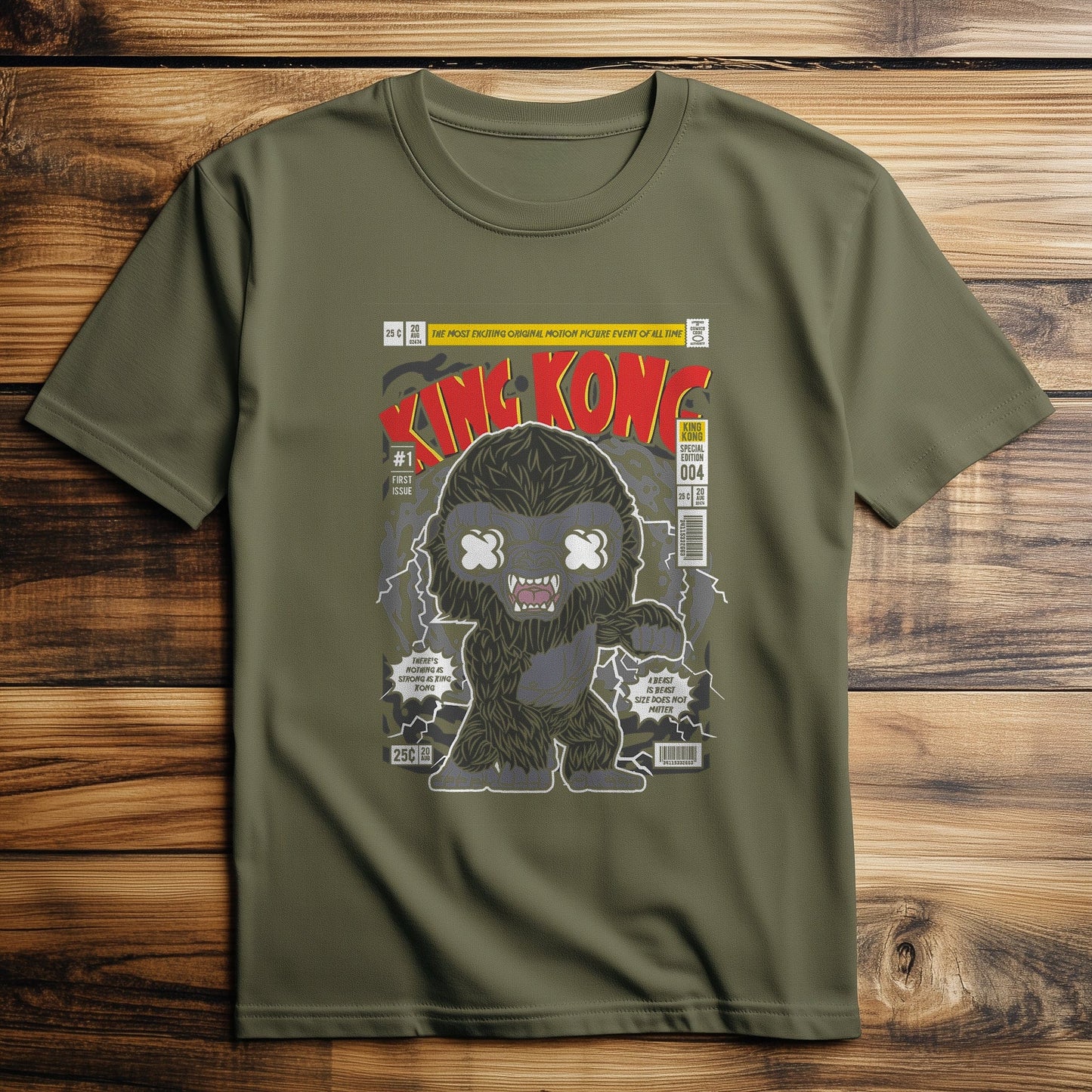 King Kong T-Shirt