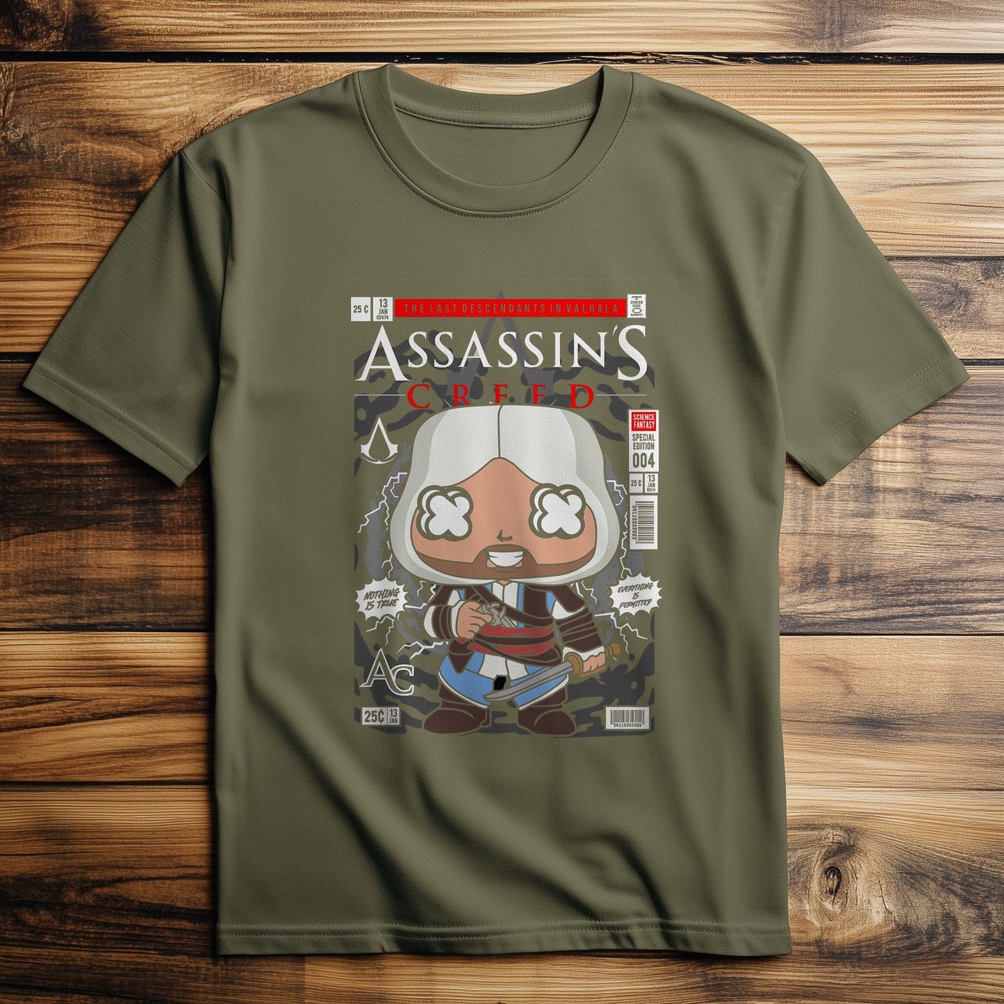 Assassin's Creed T-Shirt