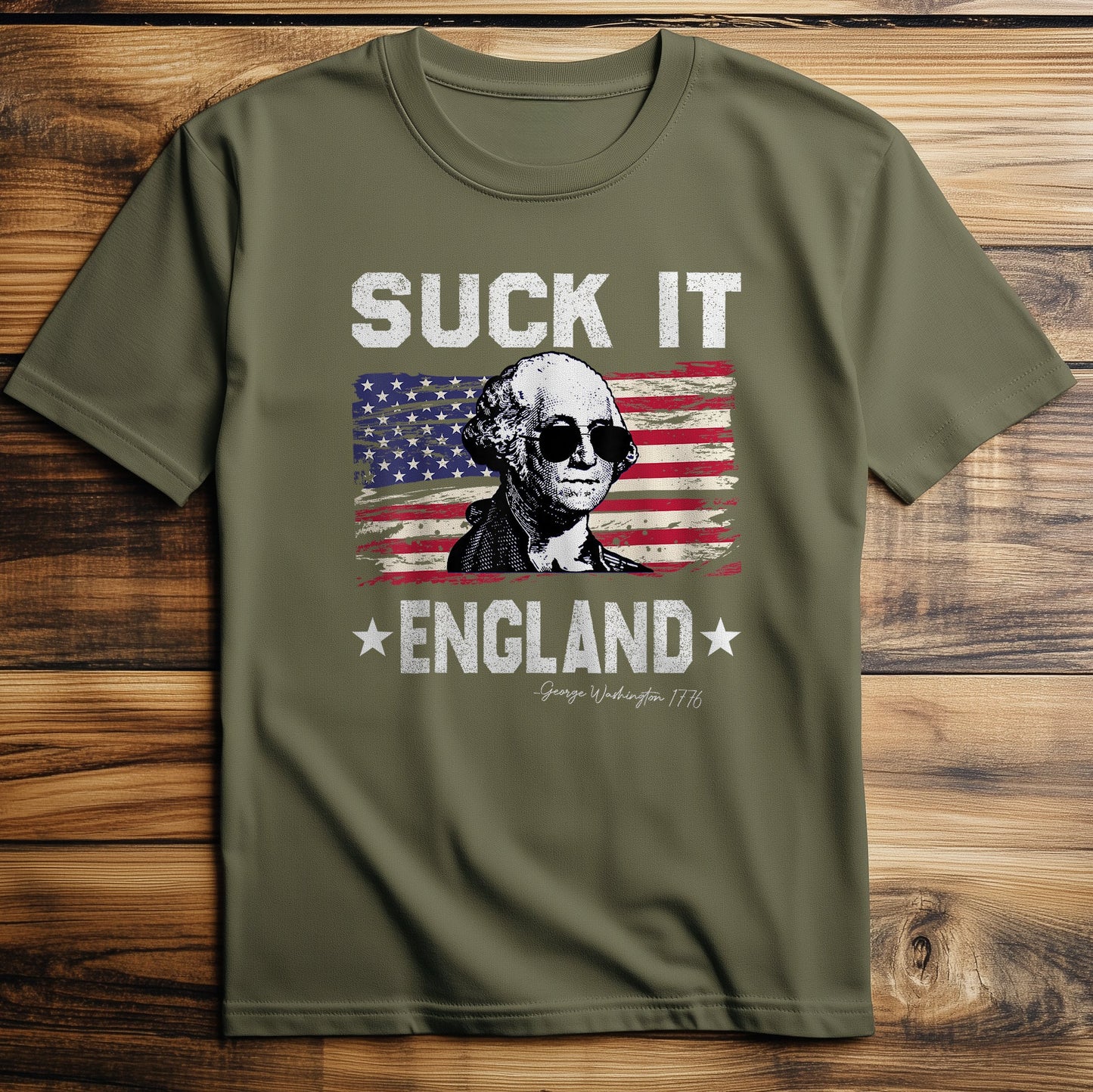 Suck It England T-Shirt