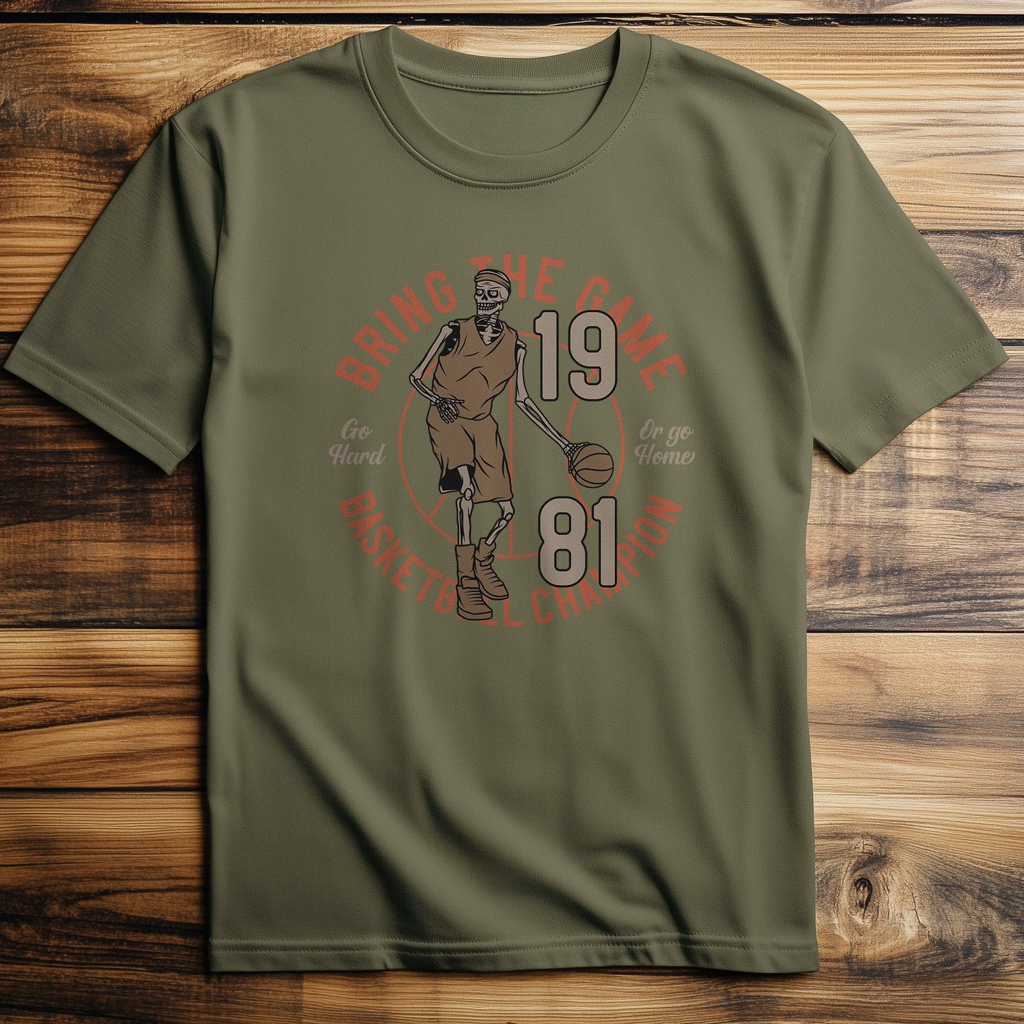 Basketball 3 T-shirt