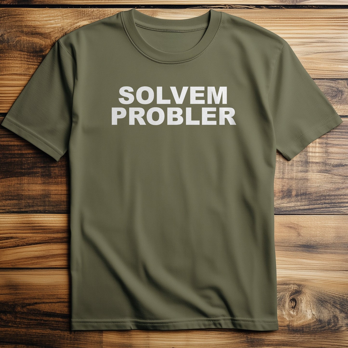 Solvem Probler T T-Shirt