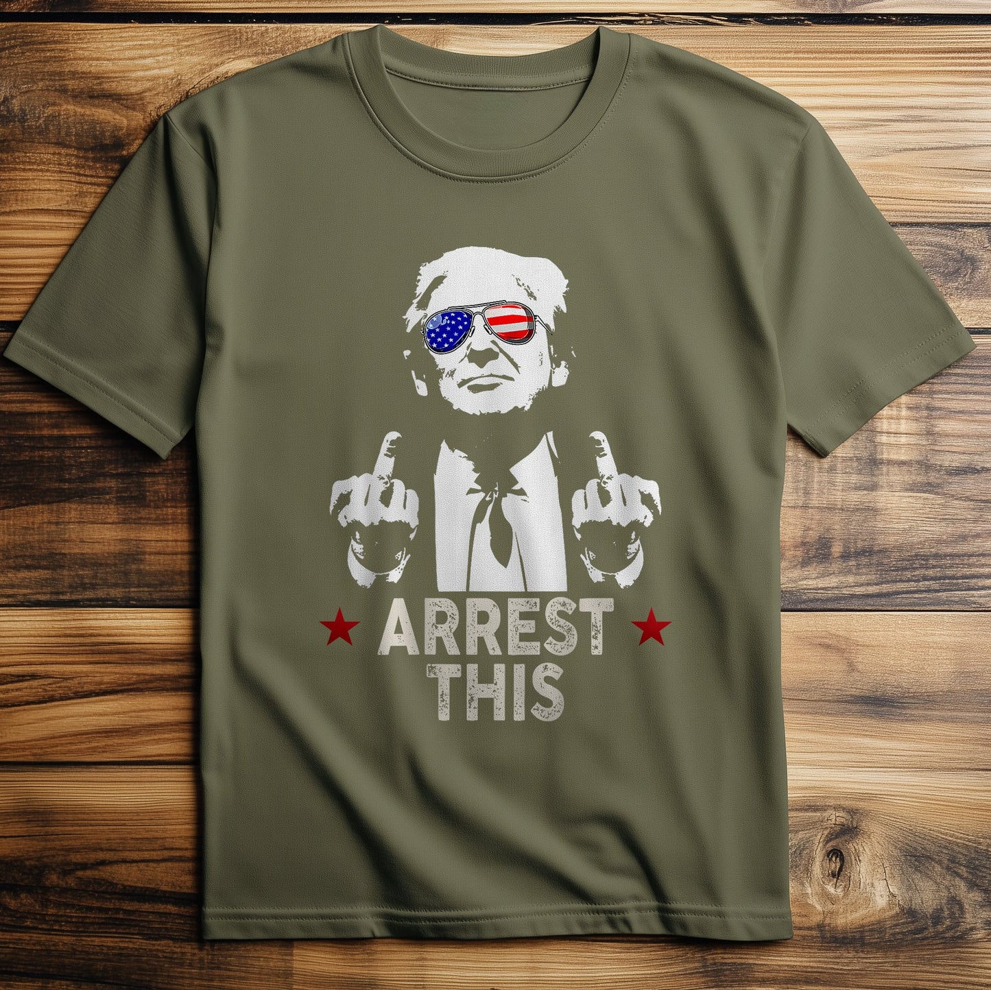 Trump Arrest This T-Shirt