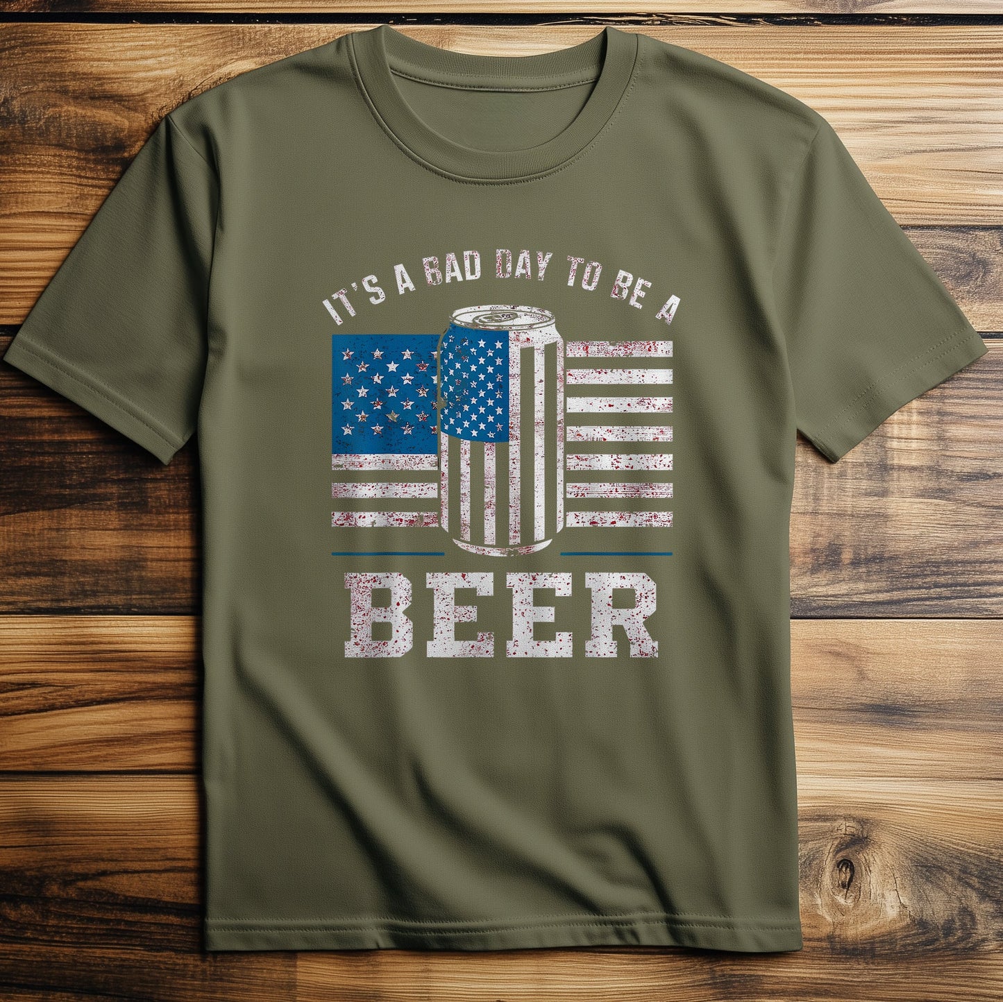 Its A Bad Day To T-Shirt