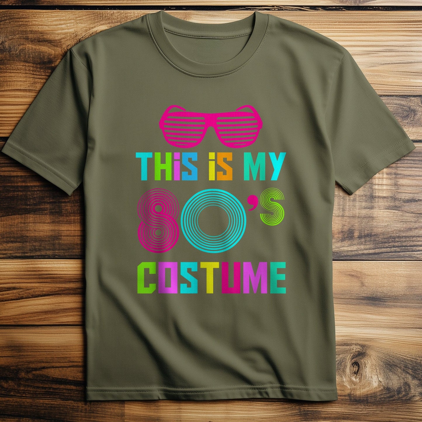 This Is My 80s T-Shirt