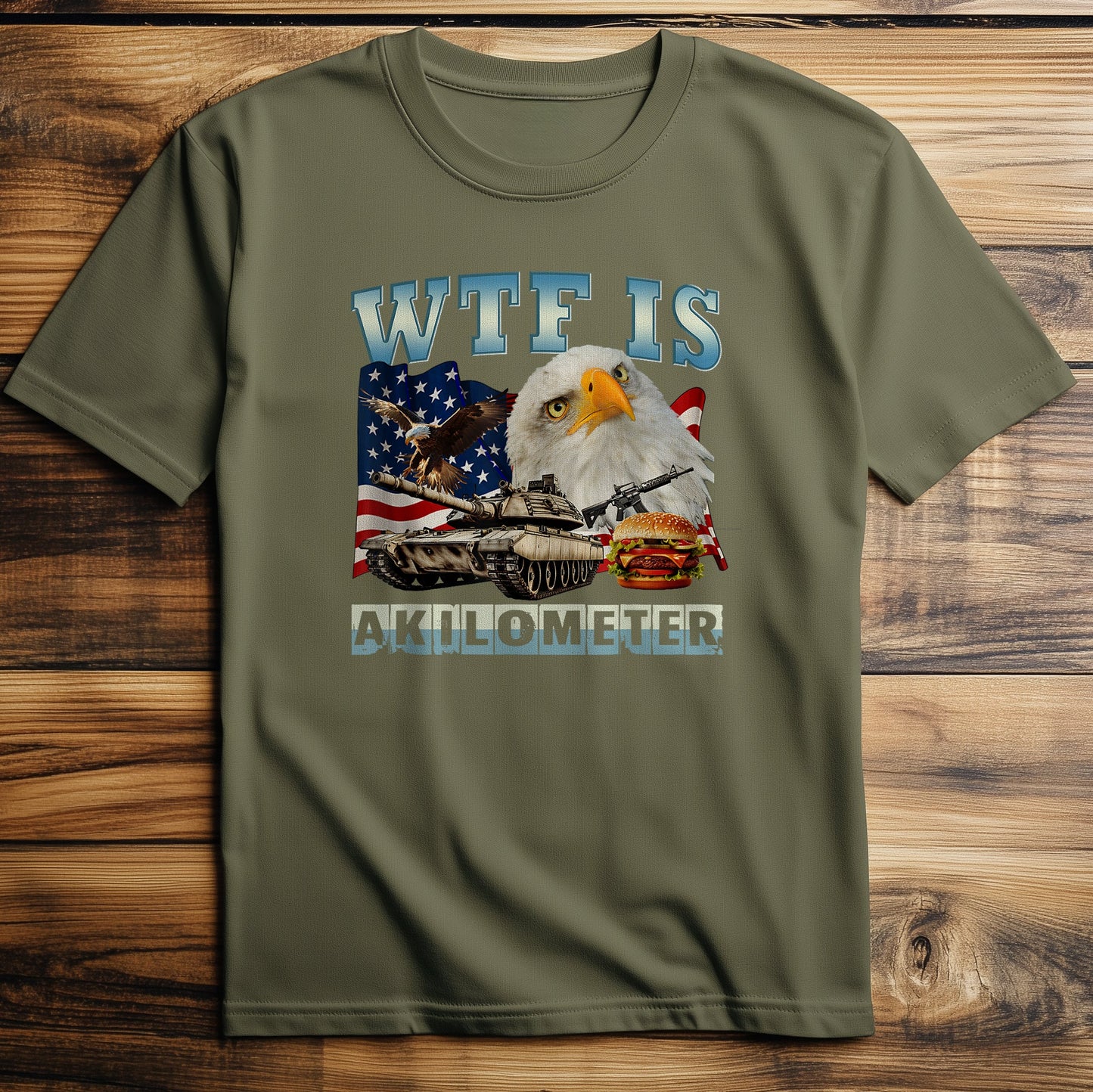 Wtf Is A T-Shirt