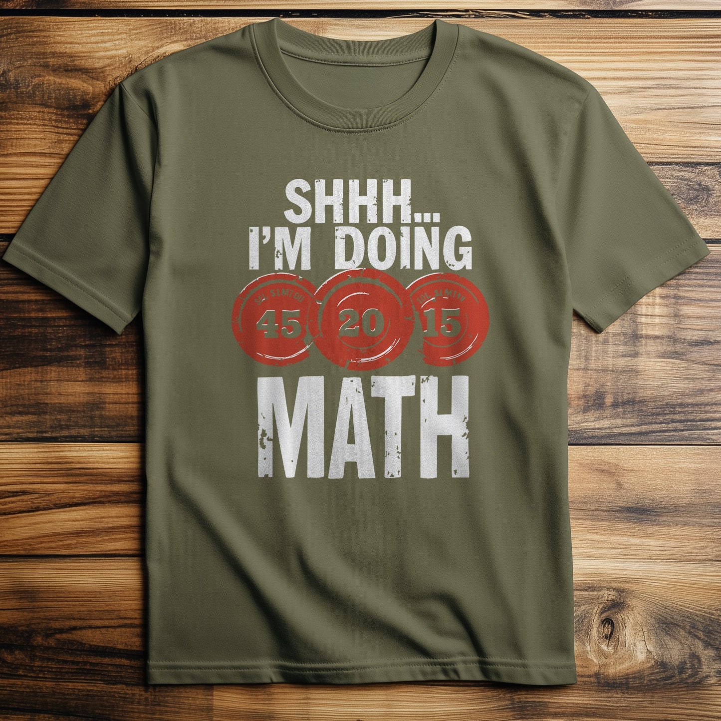 Shhh Im Doing T-Shirt