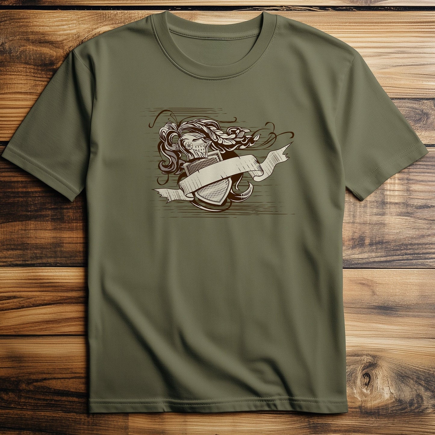 KnightBanner T-shirt