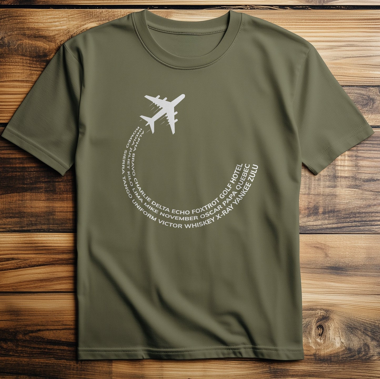 Airplane Pilot ‚Äì T-Shirt