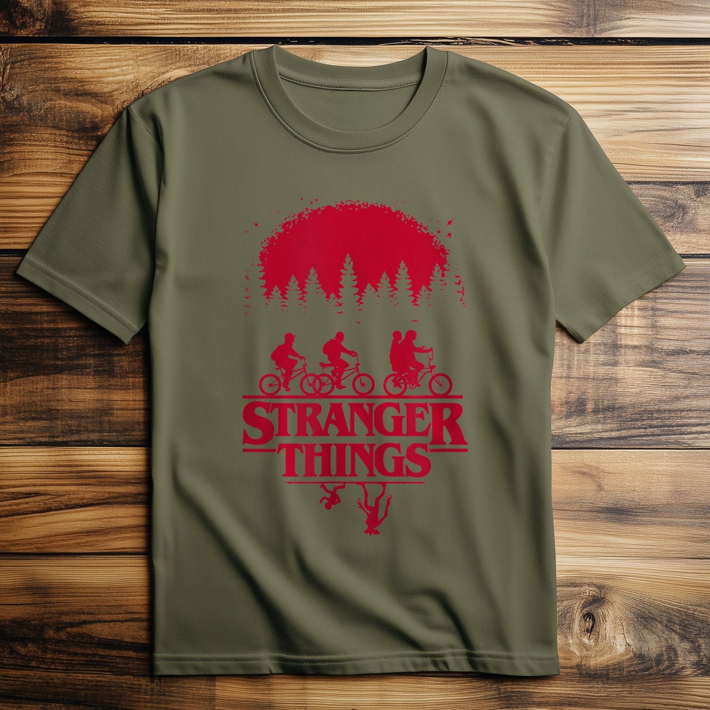 Things Happen Group T-Shirt ‚Äì Embrace