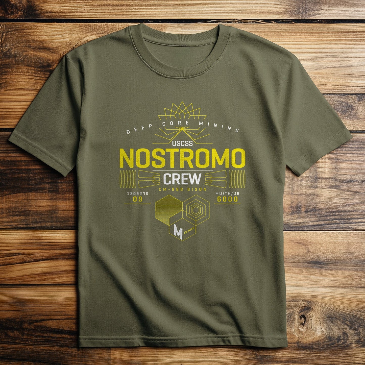 Nostromo Crew T-Shirt