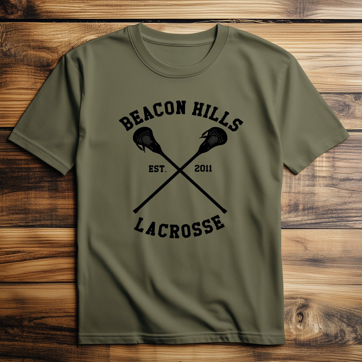 Beacon Hills Lacrosse T-Shirt