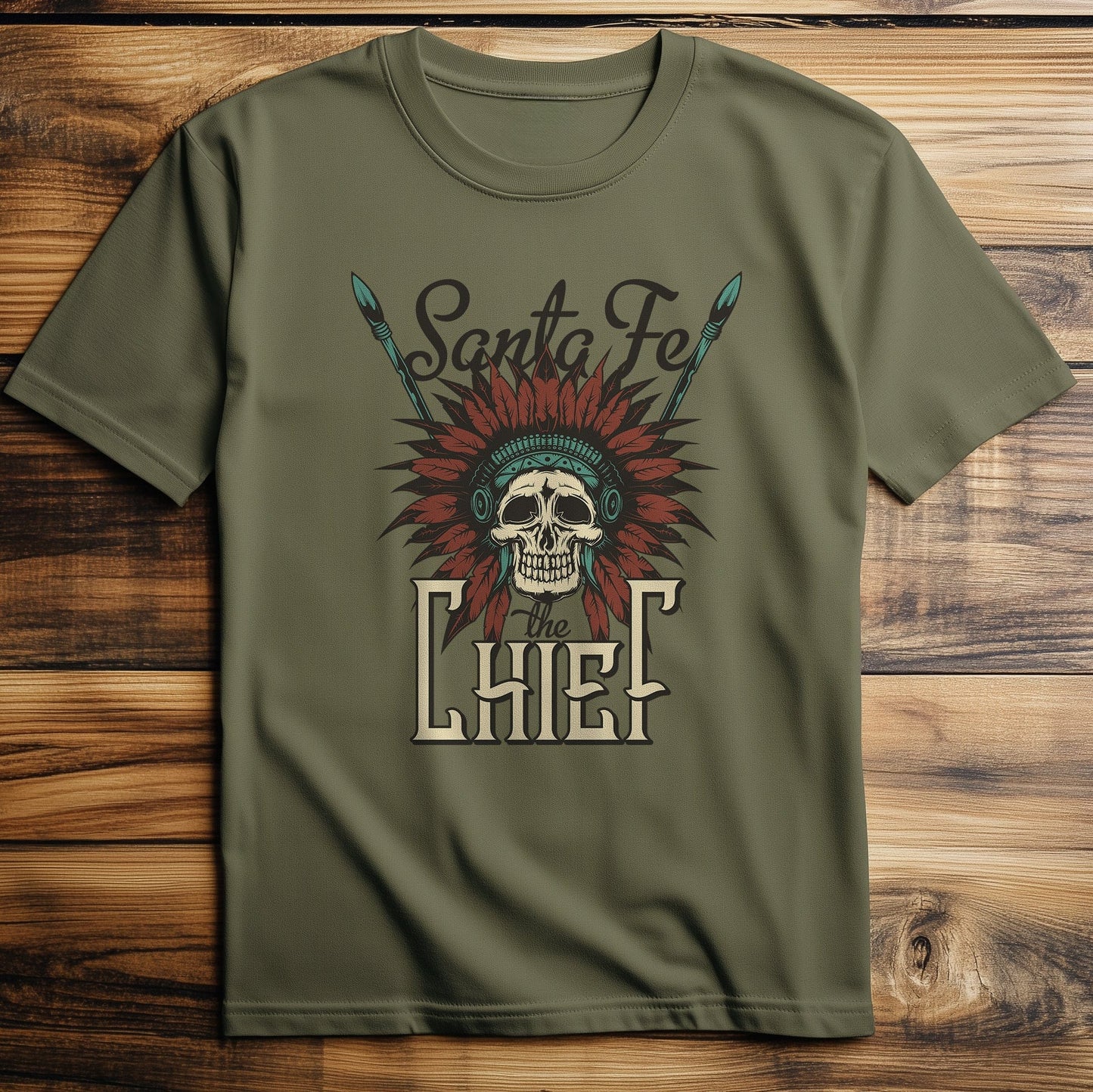 Native Native 2 T-Shirt - Bold &