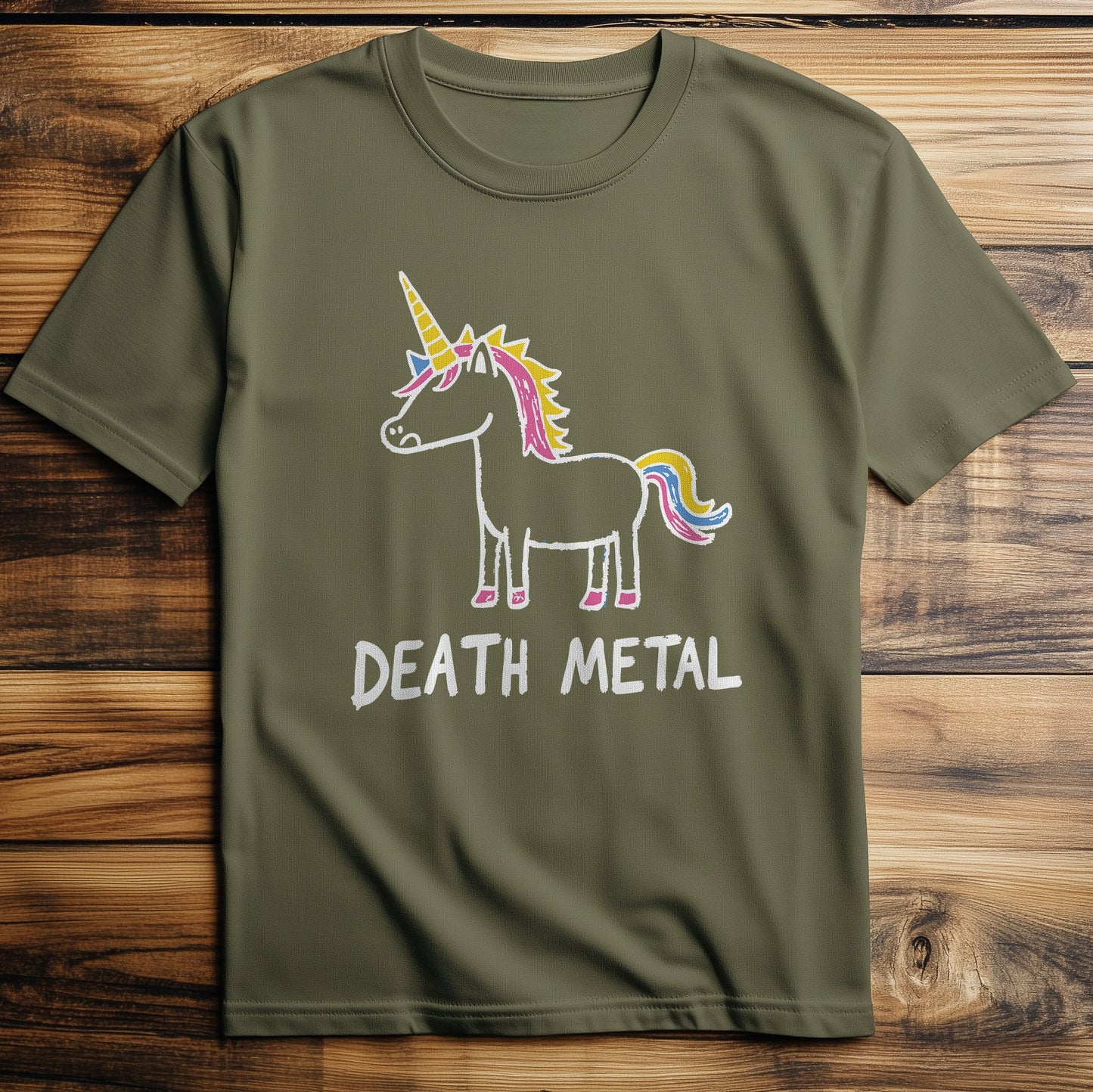 Death Metal T-Shirt