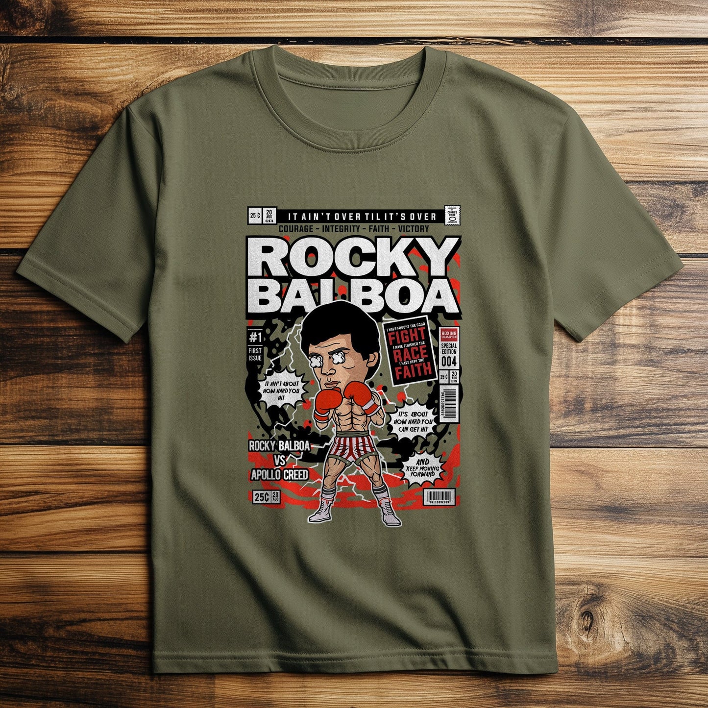 Rocky Balboa T-Shirt