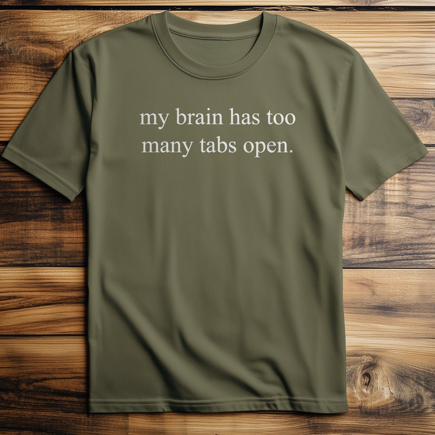 Brian's Brain: T-Shirt