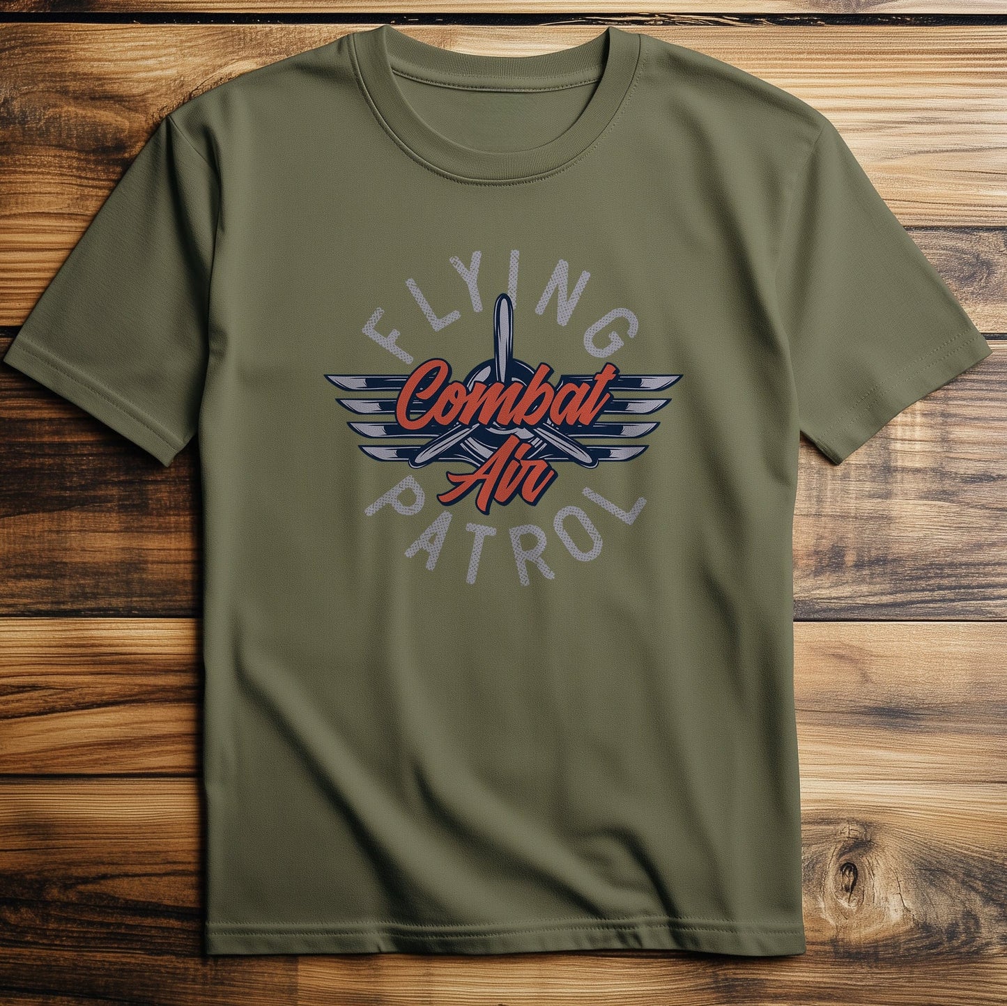 Aviation Cocktail 9 T-shirt