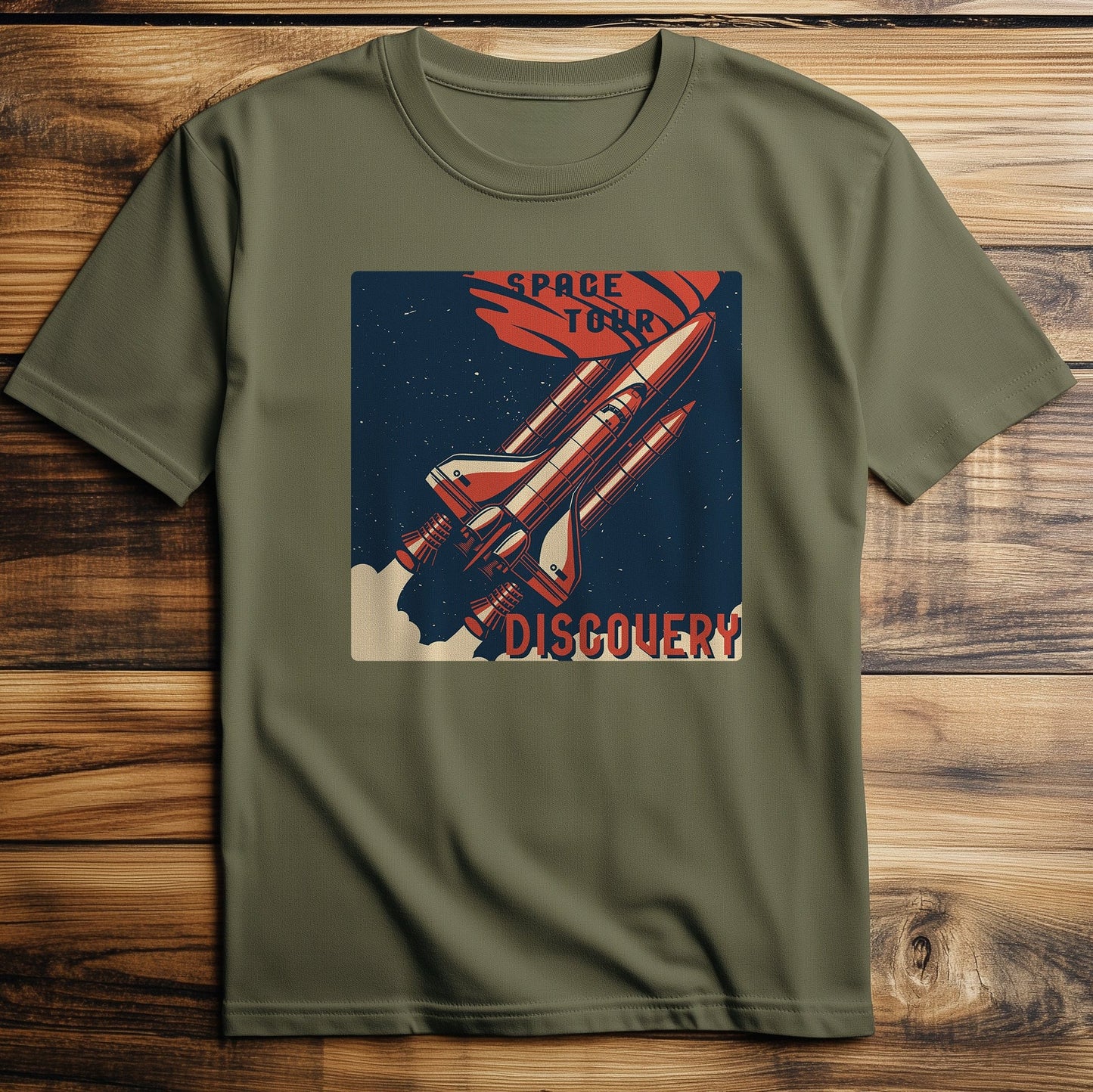 29 Rocket Launch T-Shirt