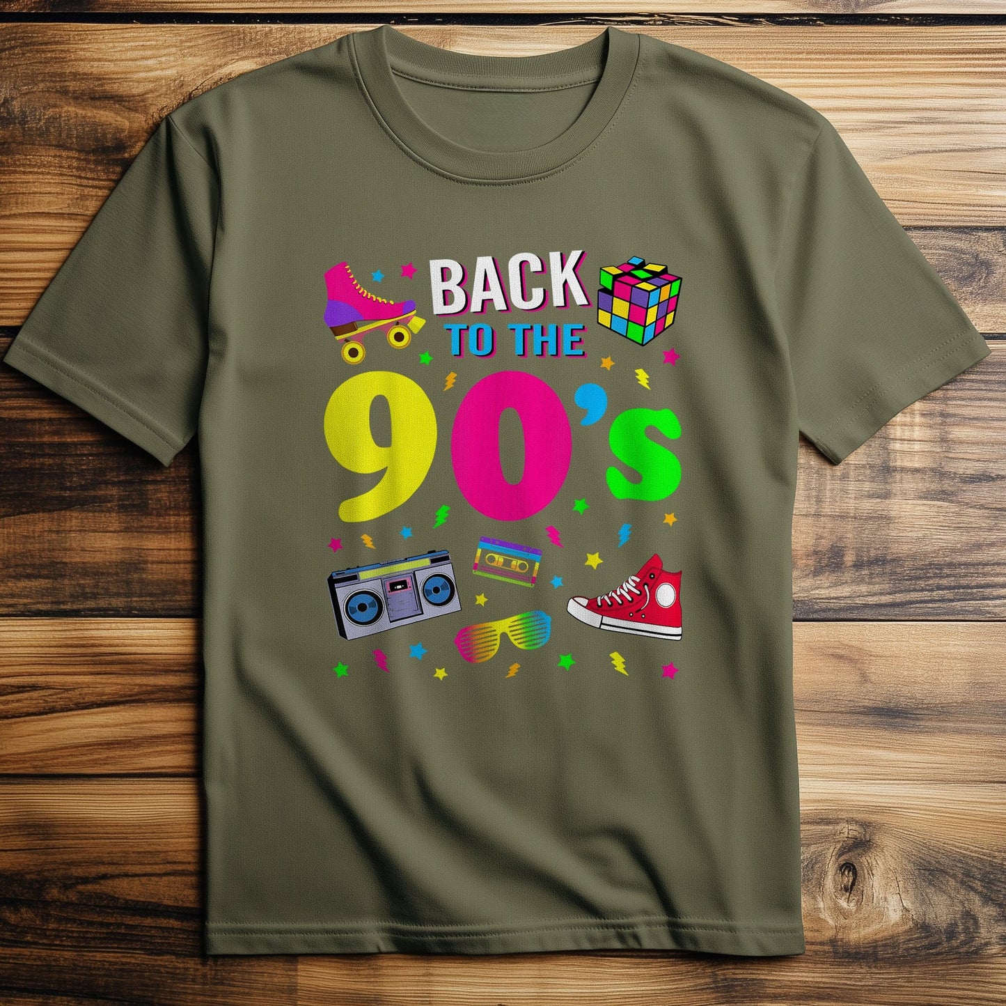 Back to the 90s T-Shirt