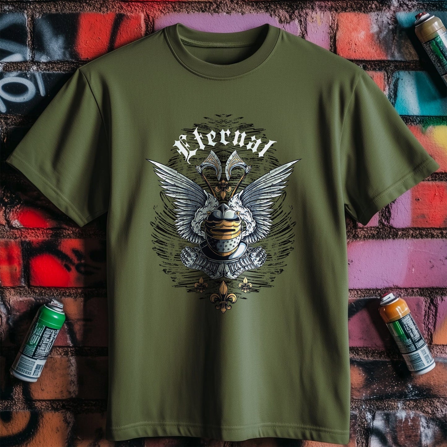 Eternal Knight T-Shirt - Soaring