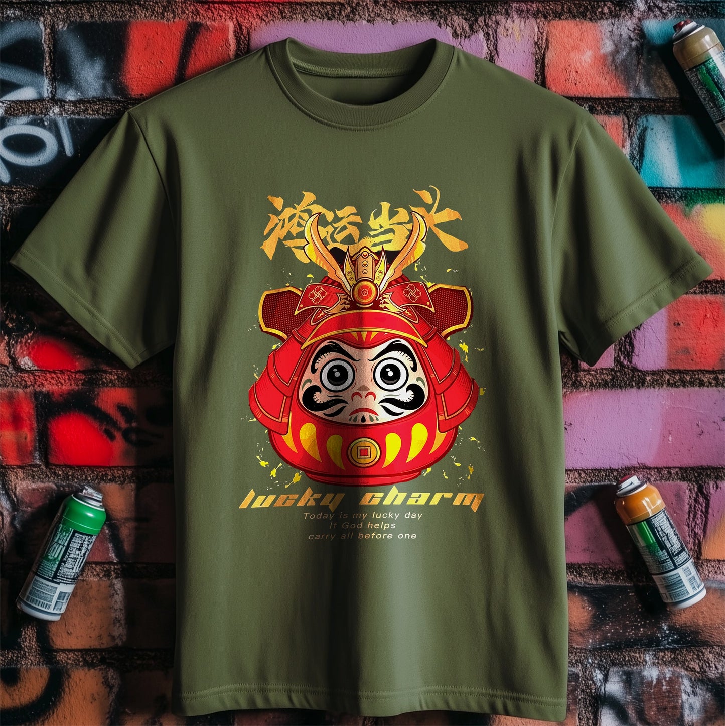 Lucky Charm T-shirt