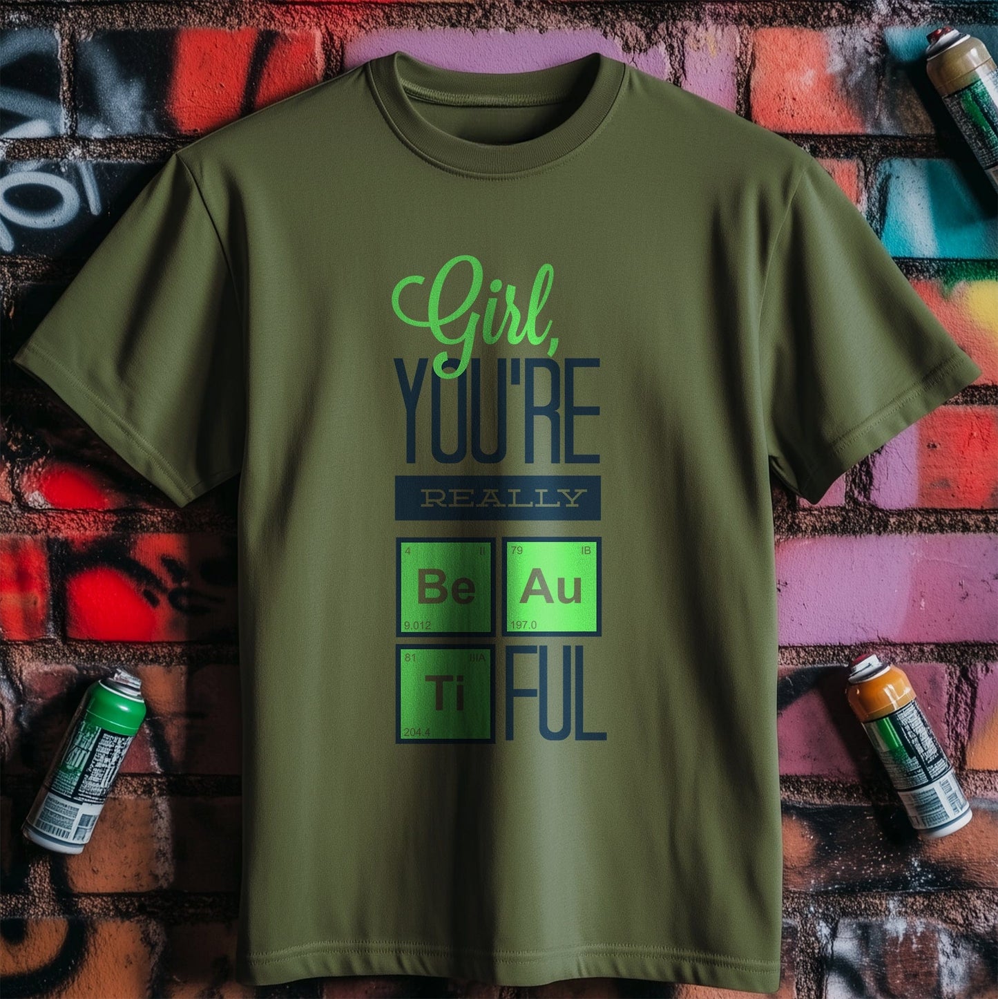 You're Beautiful T-Shirt