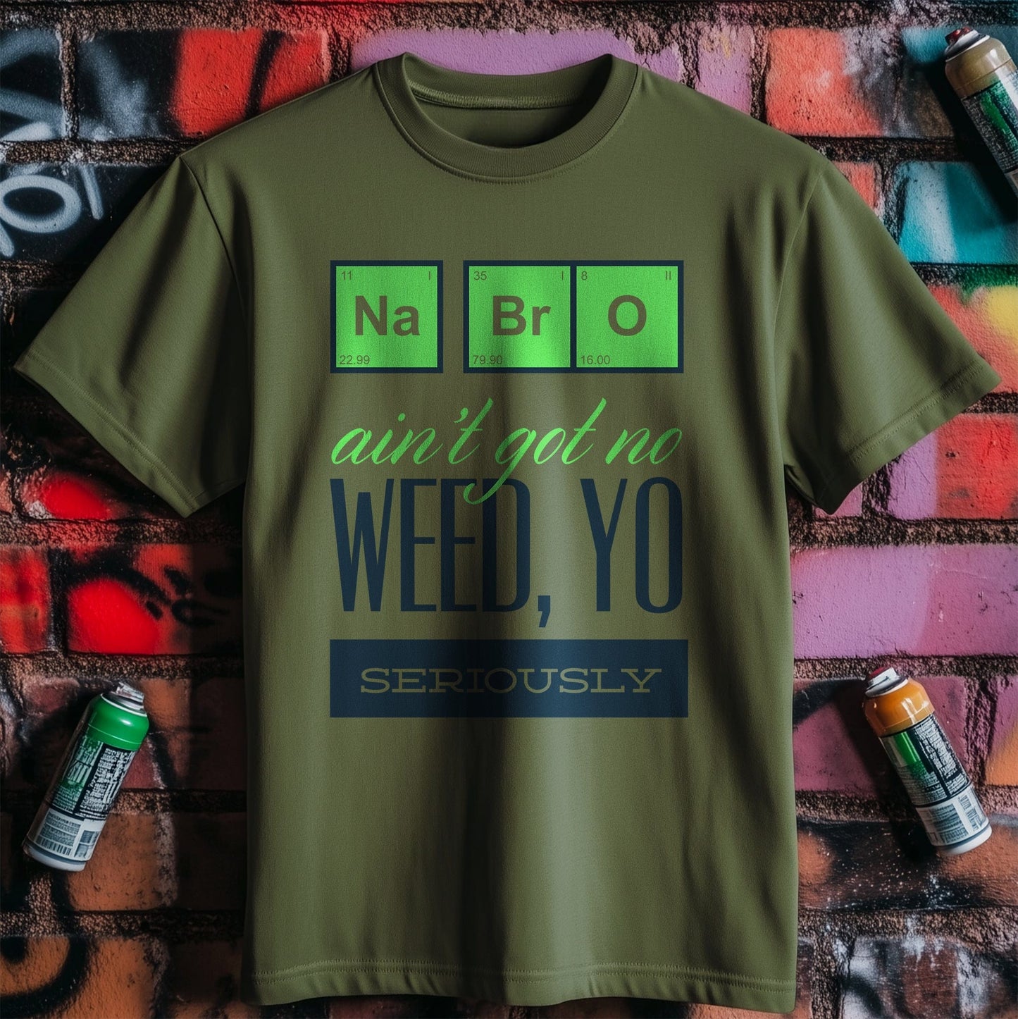 Na Bro T-Shirt