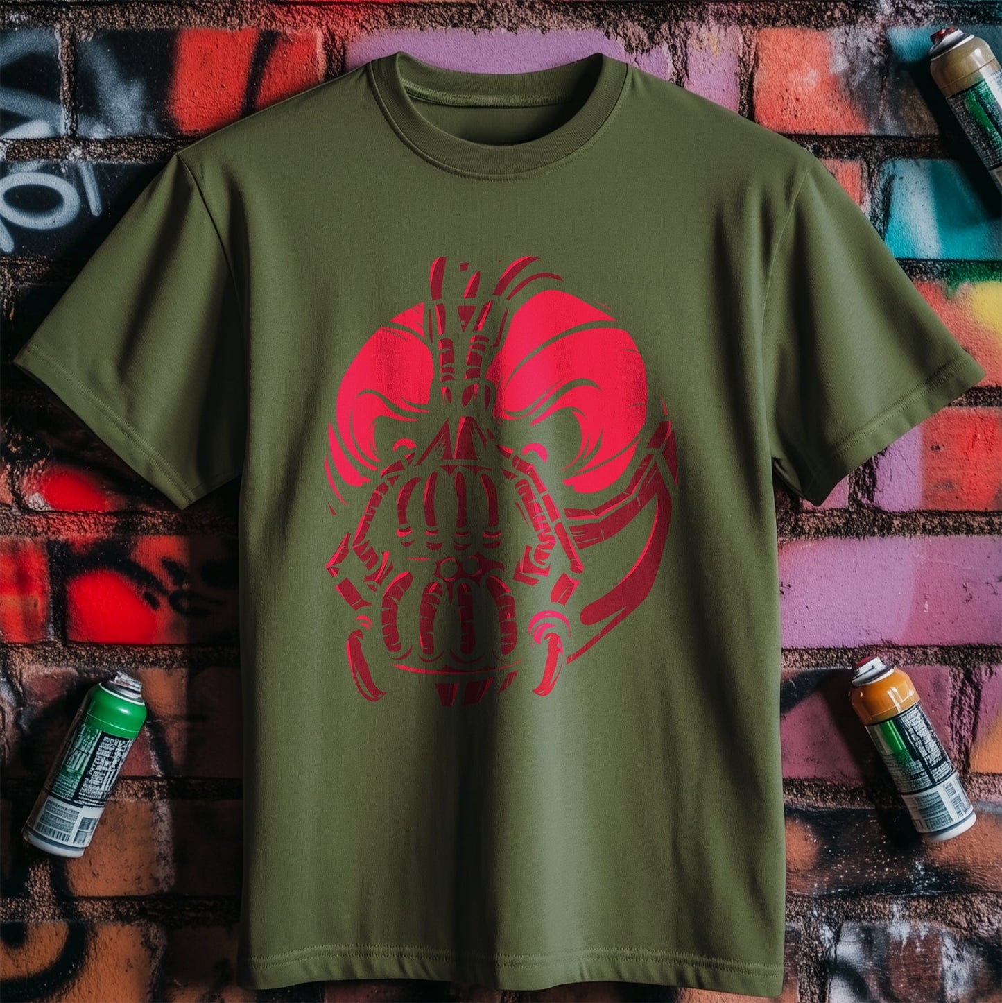 The Bane Ninja T-shirt - Sneaky,