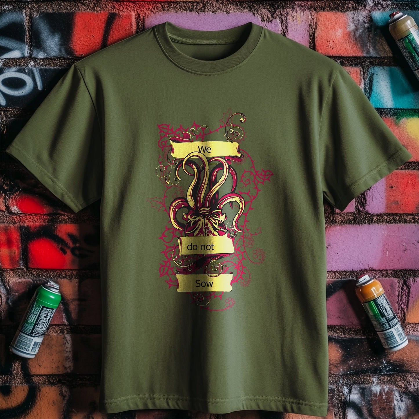 We So Not Sow T-Shirt