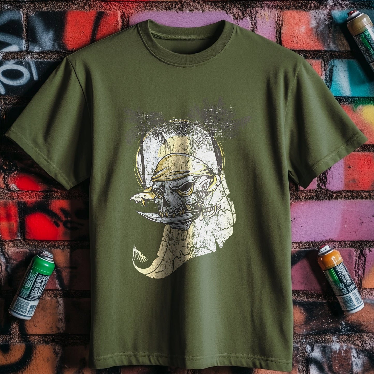 Pirate Island T-Shirt