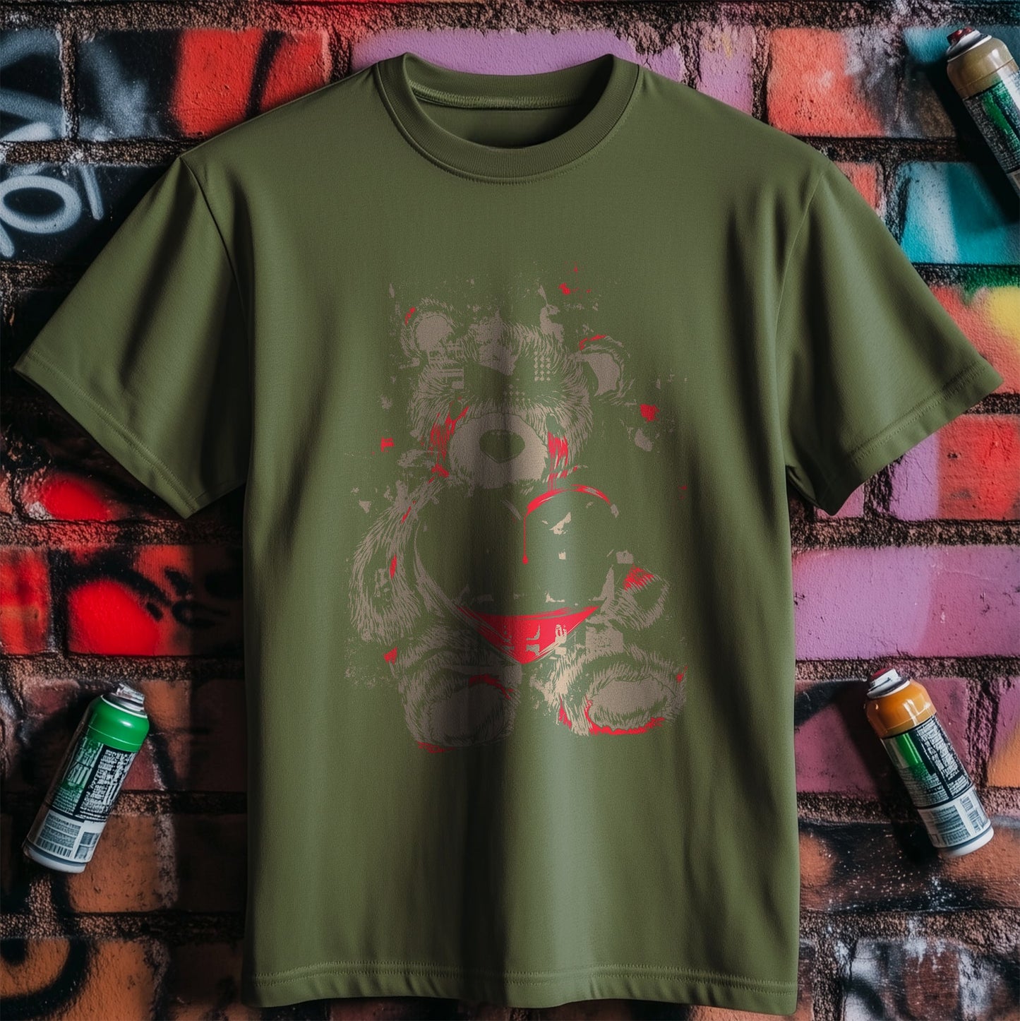 Teddy Love T-Shirt
