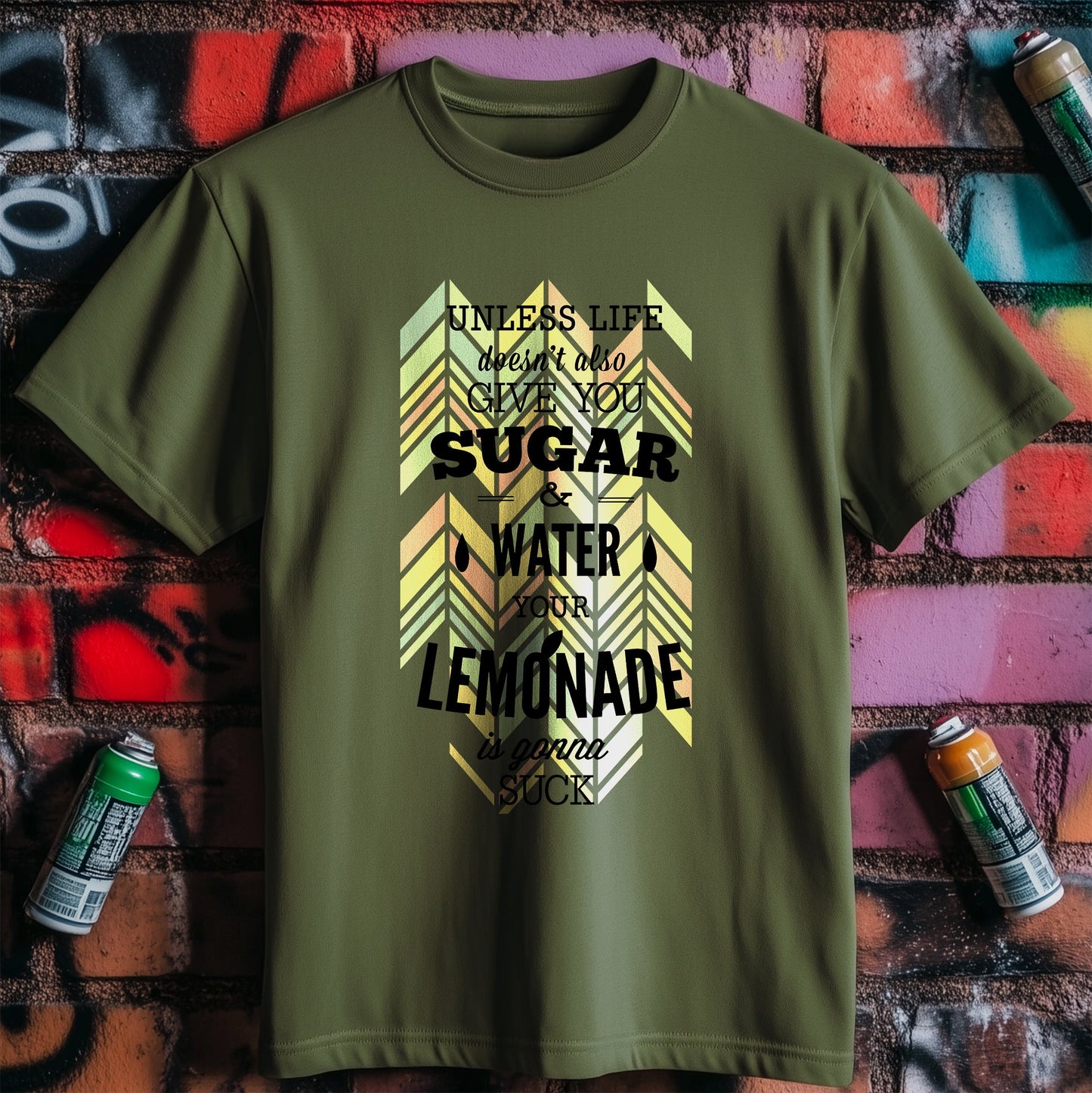 Lemonade Is Gonna Suck T-Shirt -