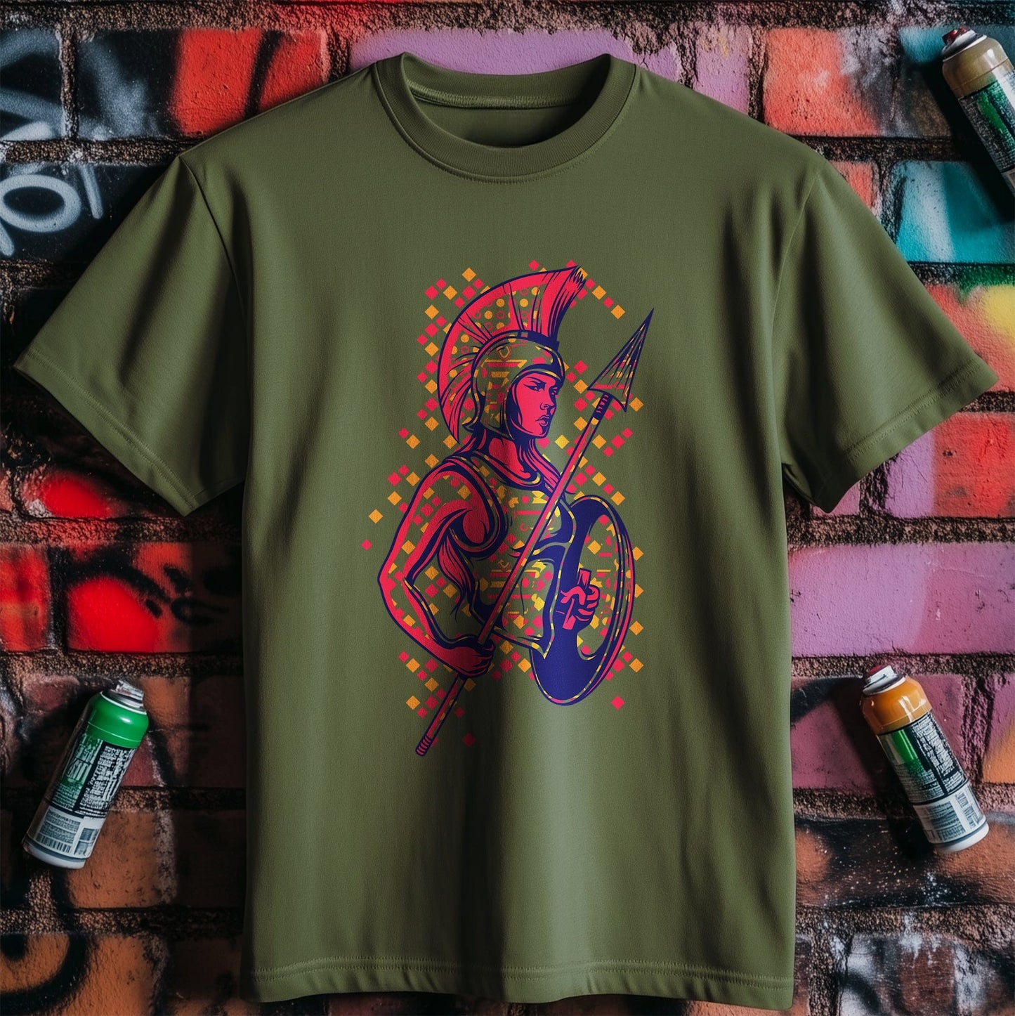 Ares God of War T-shirt