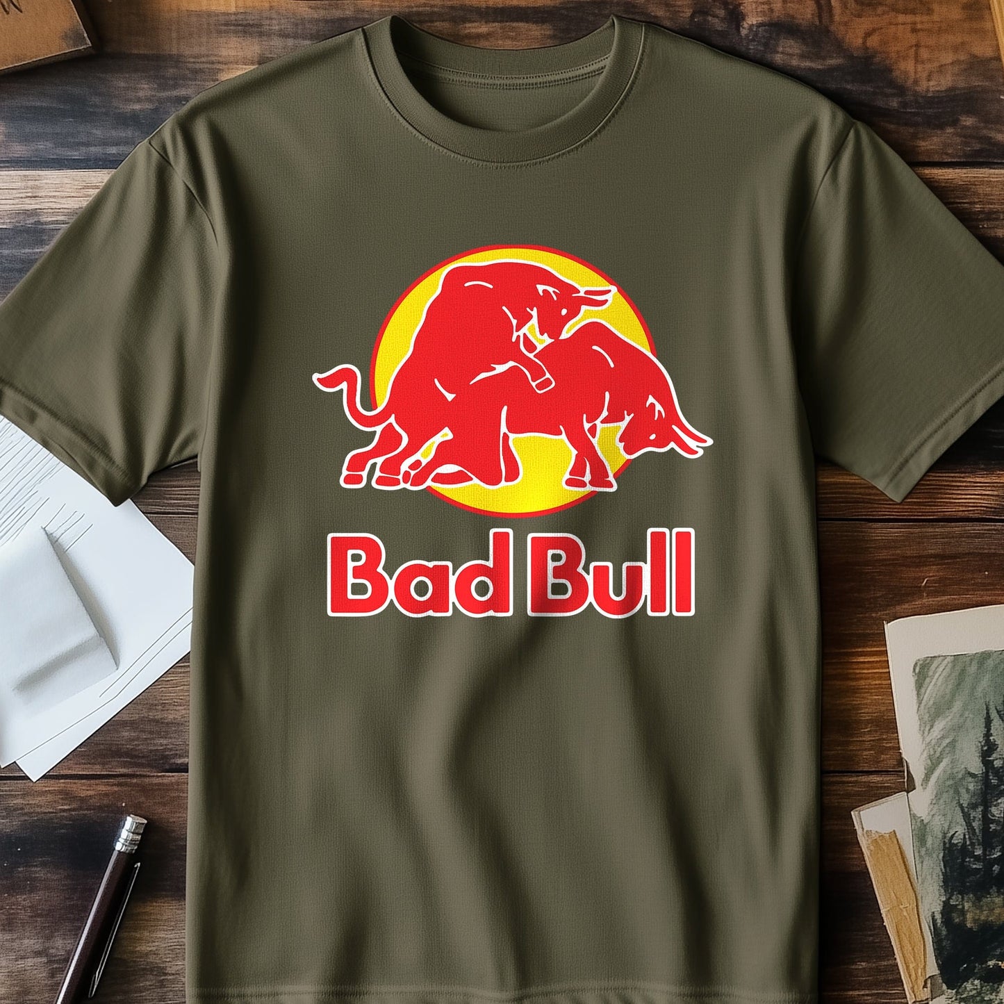 Bad Bull T-Shirt