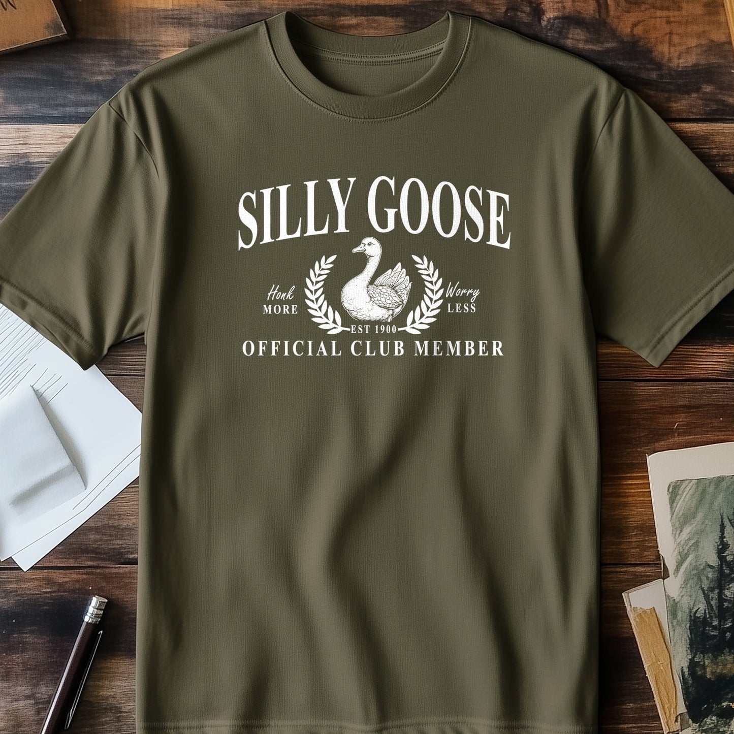 Silly Goose Member T-Shirt