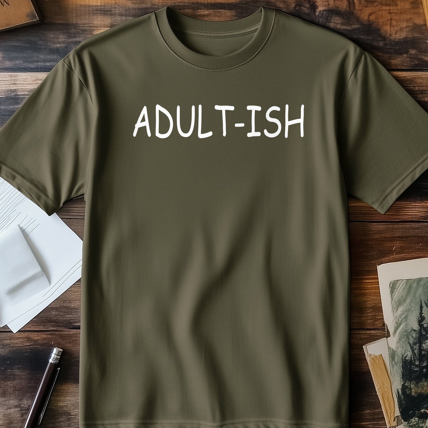 Adult-ish T-Shirt